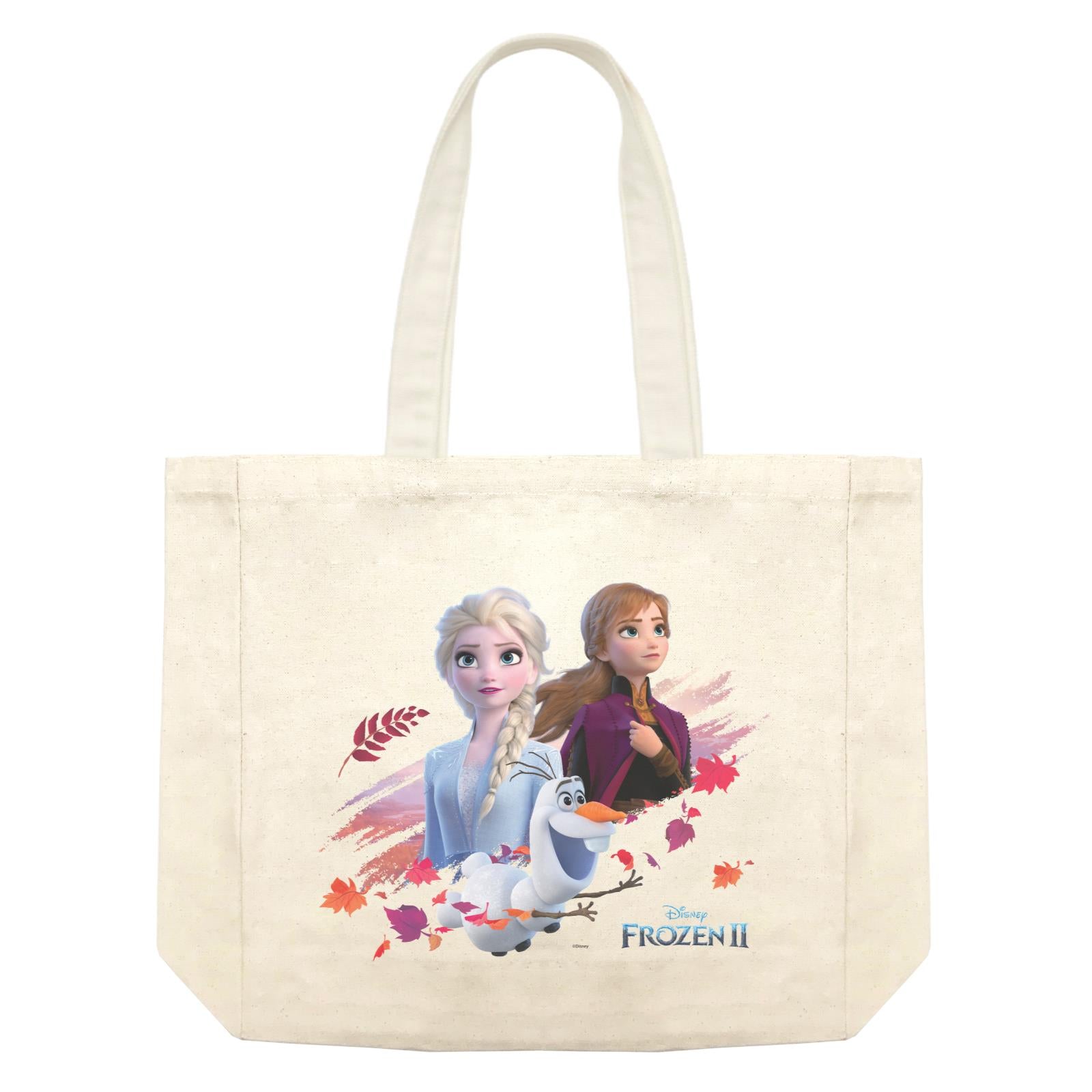 Disney Frozen 2 Destiny Calling Shopping Bag