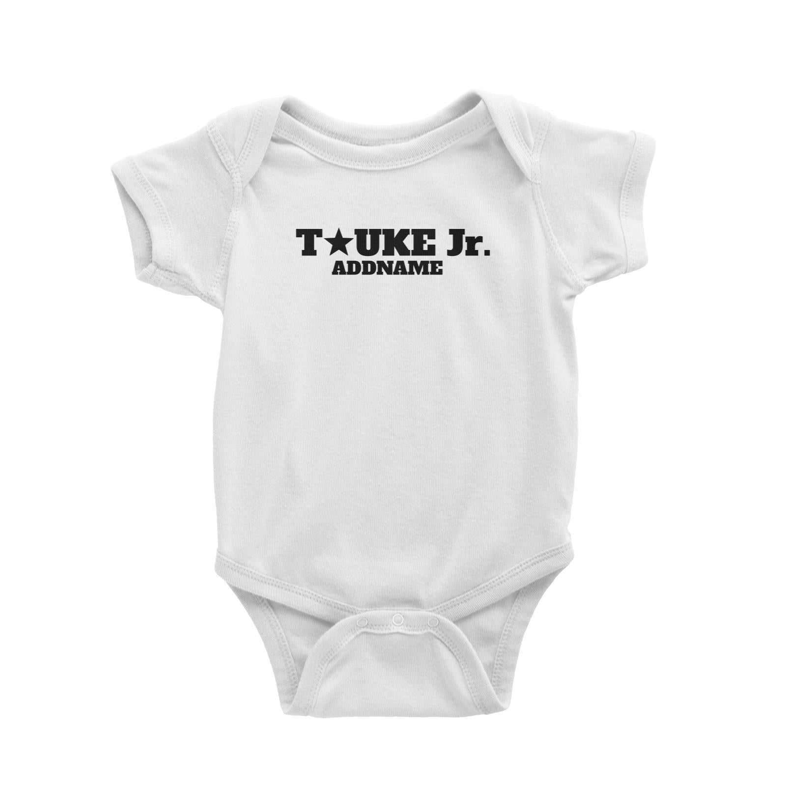 Tauke Jr Star Baby Romper