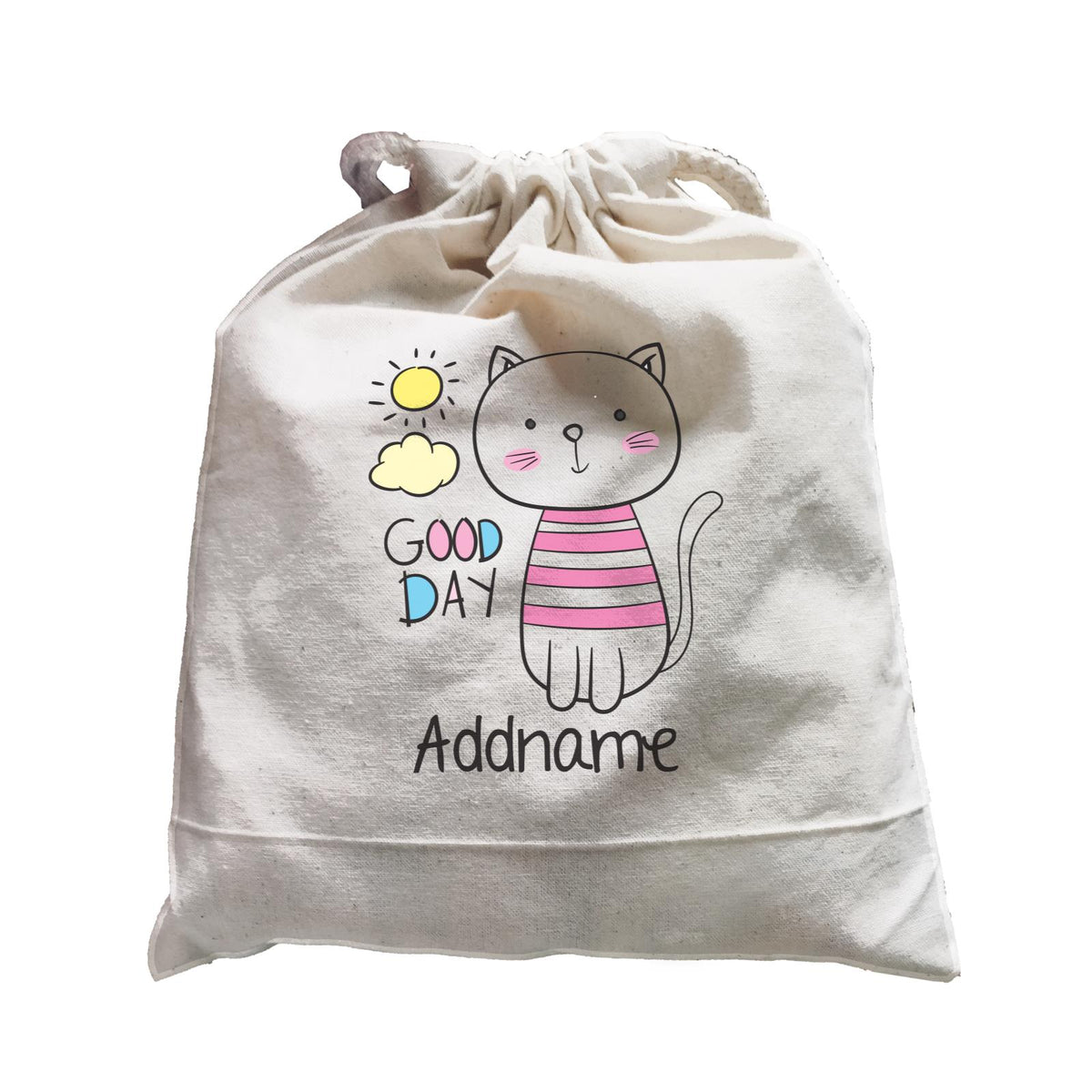 Cool Cute Animals Cats Good Day Addname Satchel