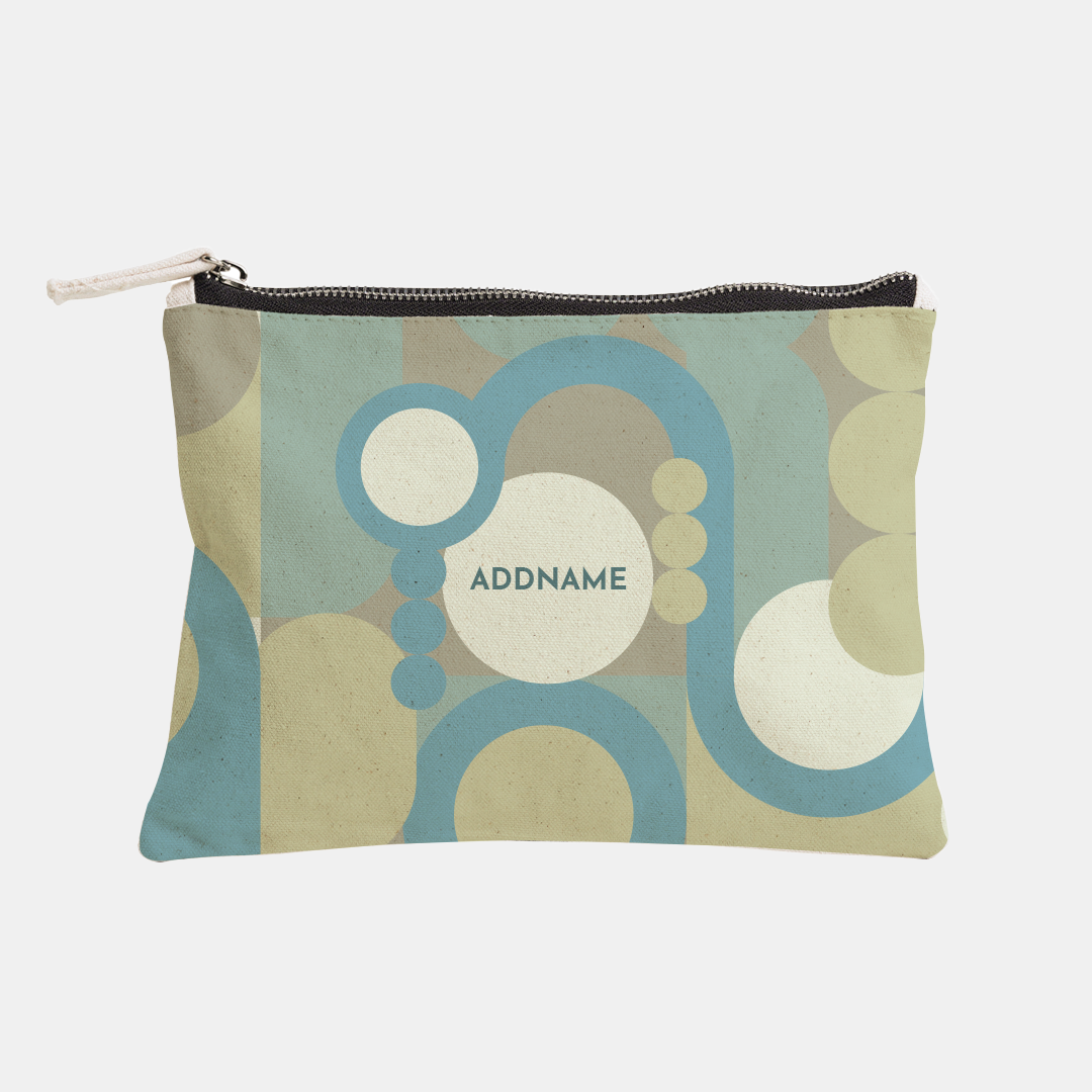 Ryn Series - Pandan Zipper Pouch