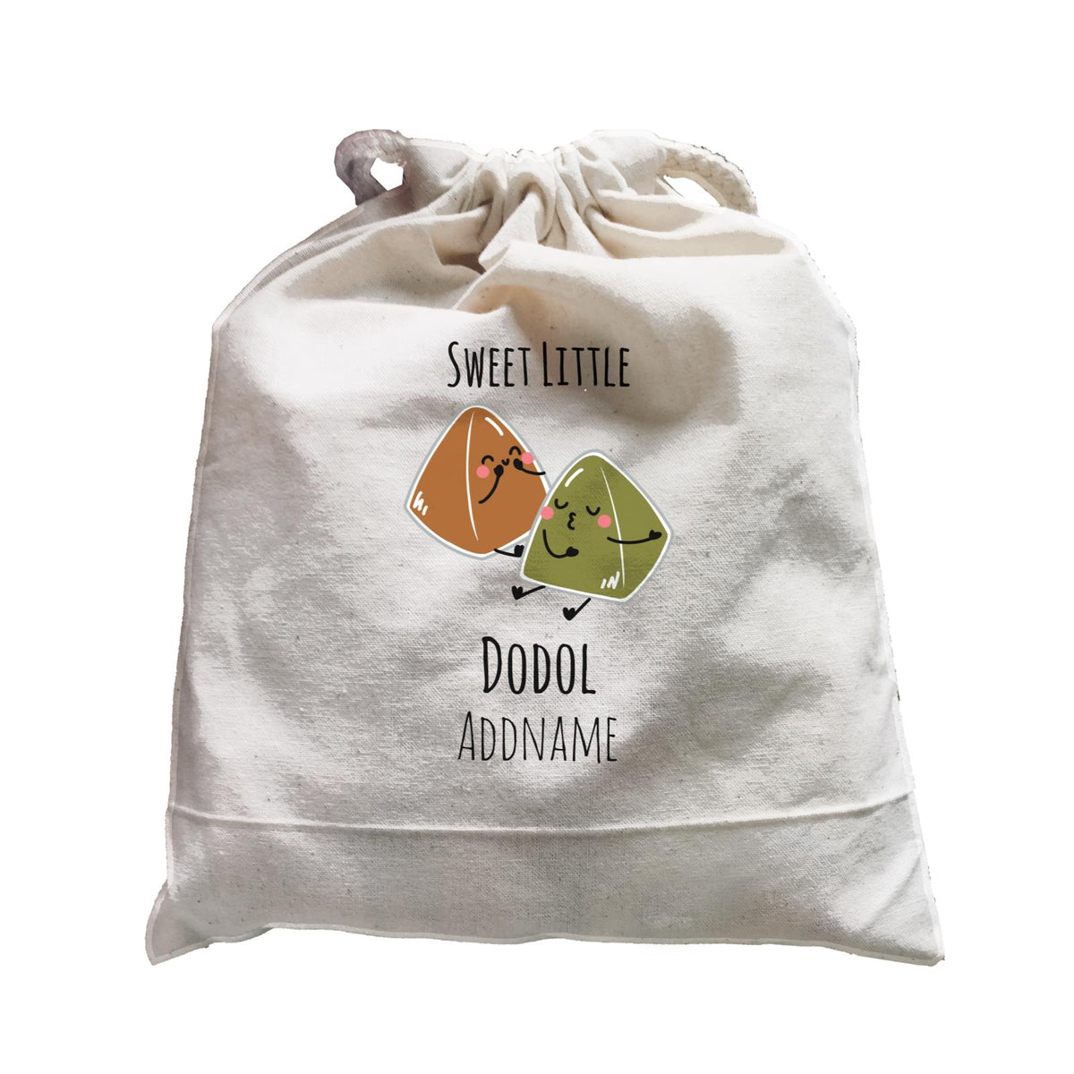 Raya Kuih Sweet 1 Sweet Little Dodol Addname Satchel