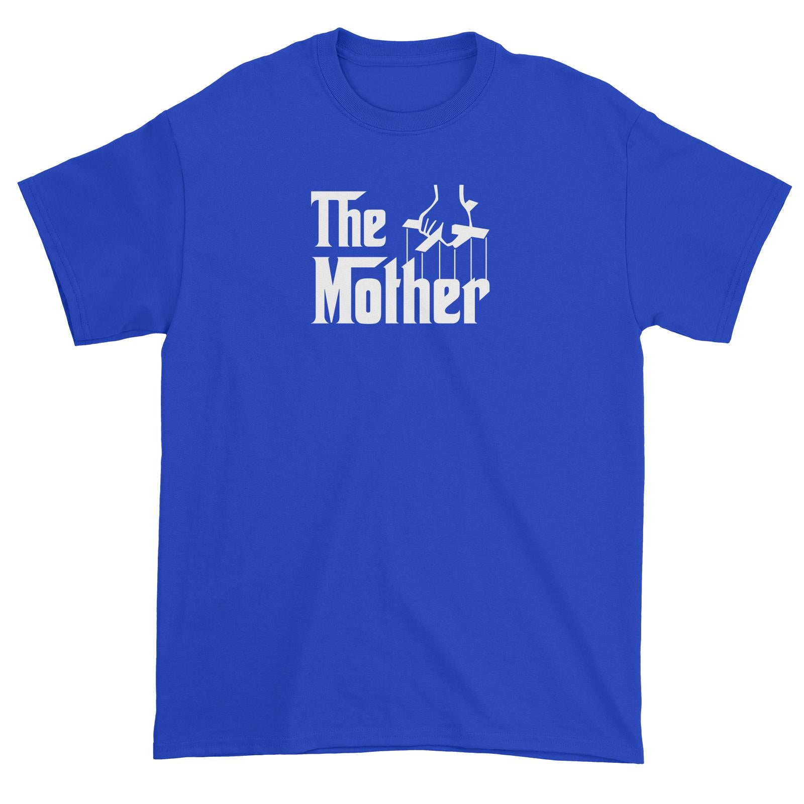 The Mother Unisex T-Shirt Godfather Matching Family