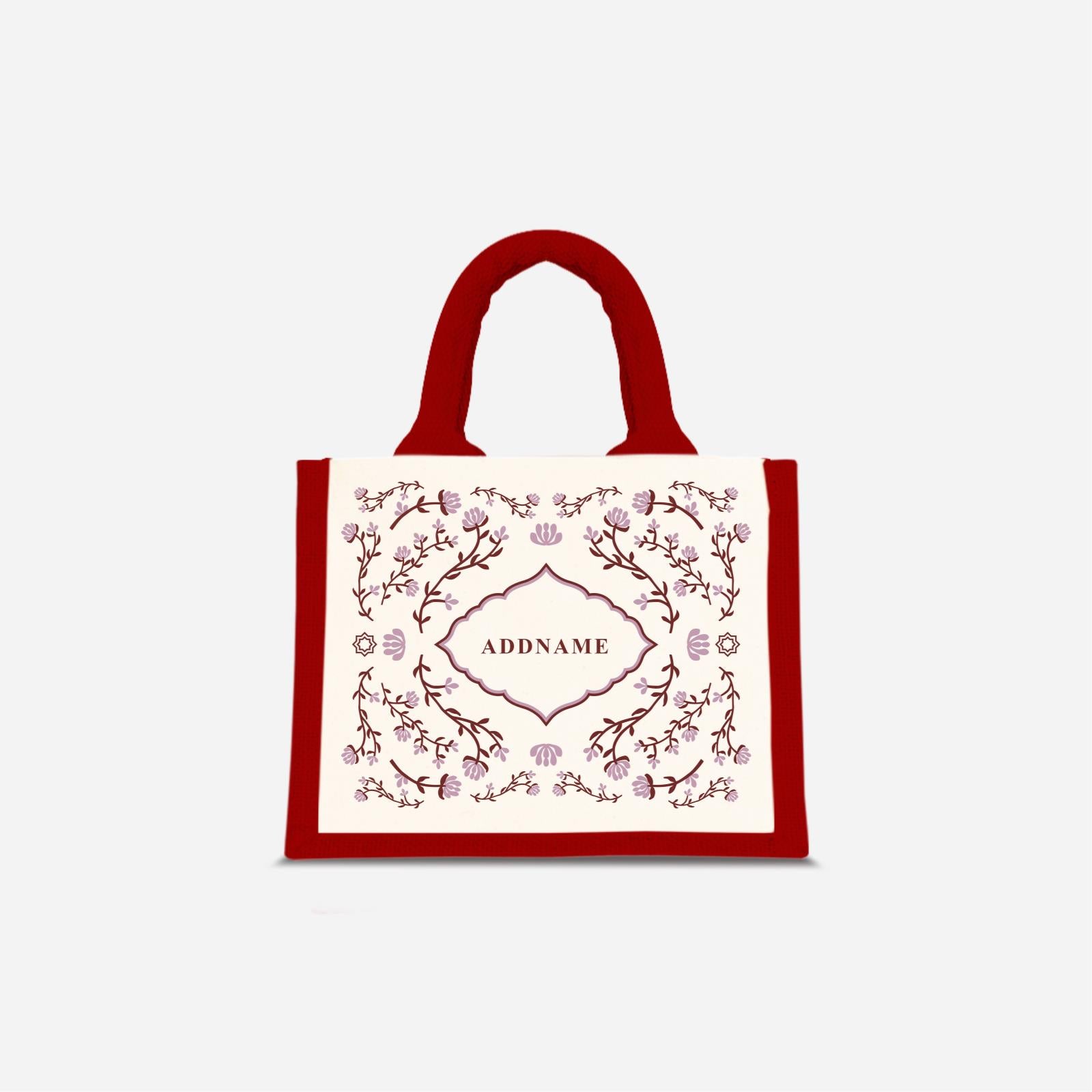 Dang Anum Series - Ancient Maroon HLMJB