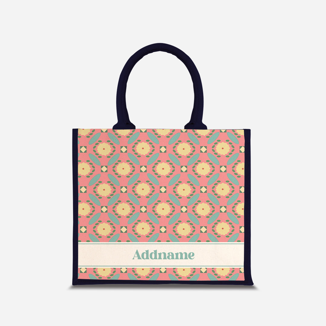 Juadah Series Jute Bag - Semperit