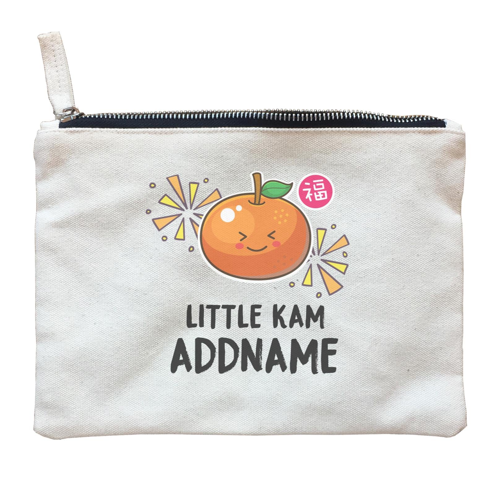 Chinese New Year Little Kam Zipper Pouch