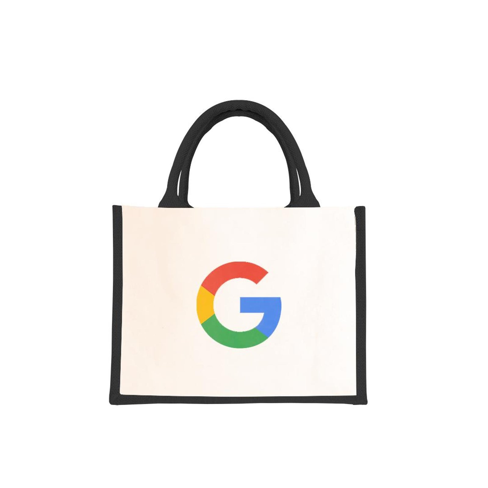 Famsy - Half Lining Small Jute Bag