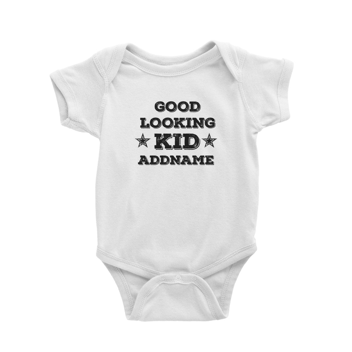Good Looking Kid Baby Romper