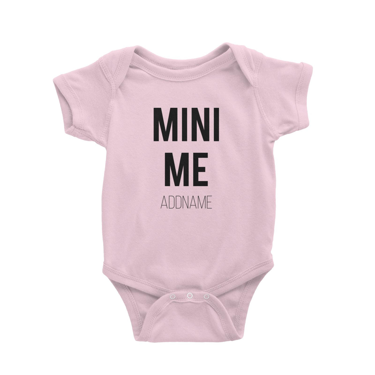 Mini ME Baby Romper
