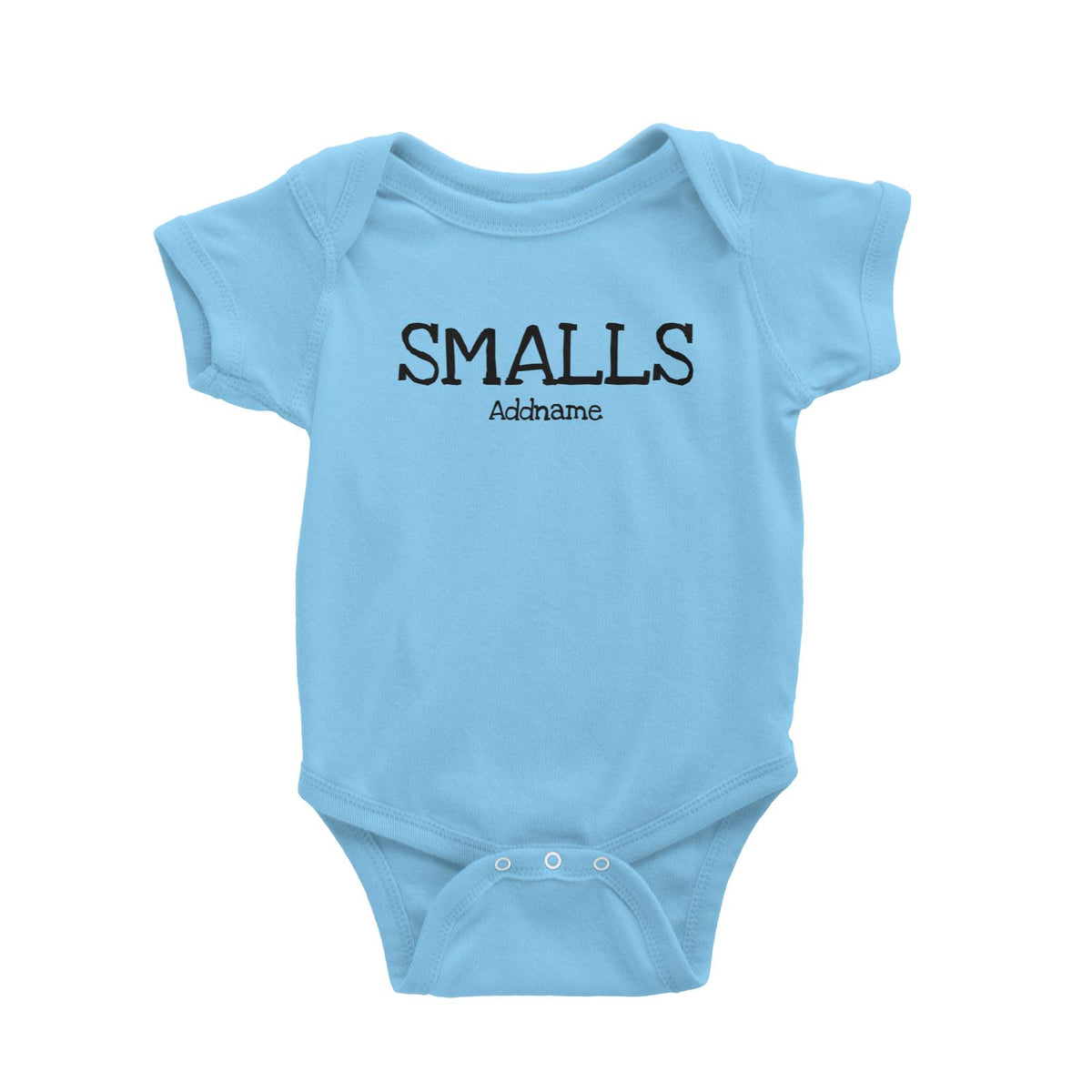 Smalls Baby Romper