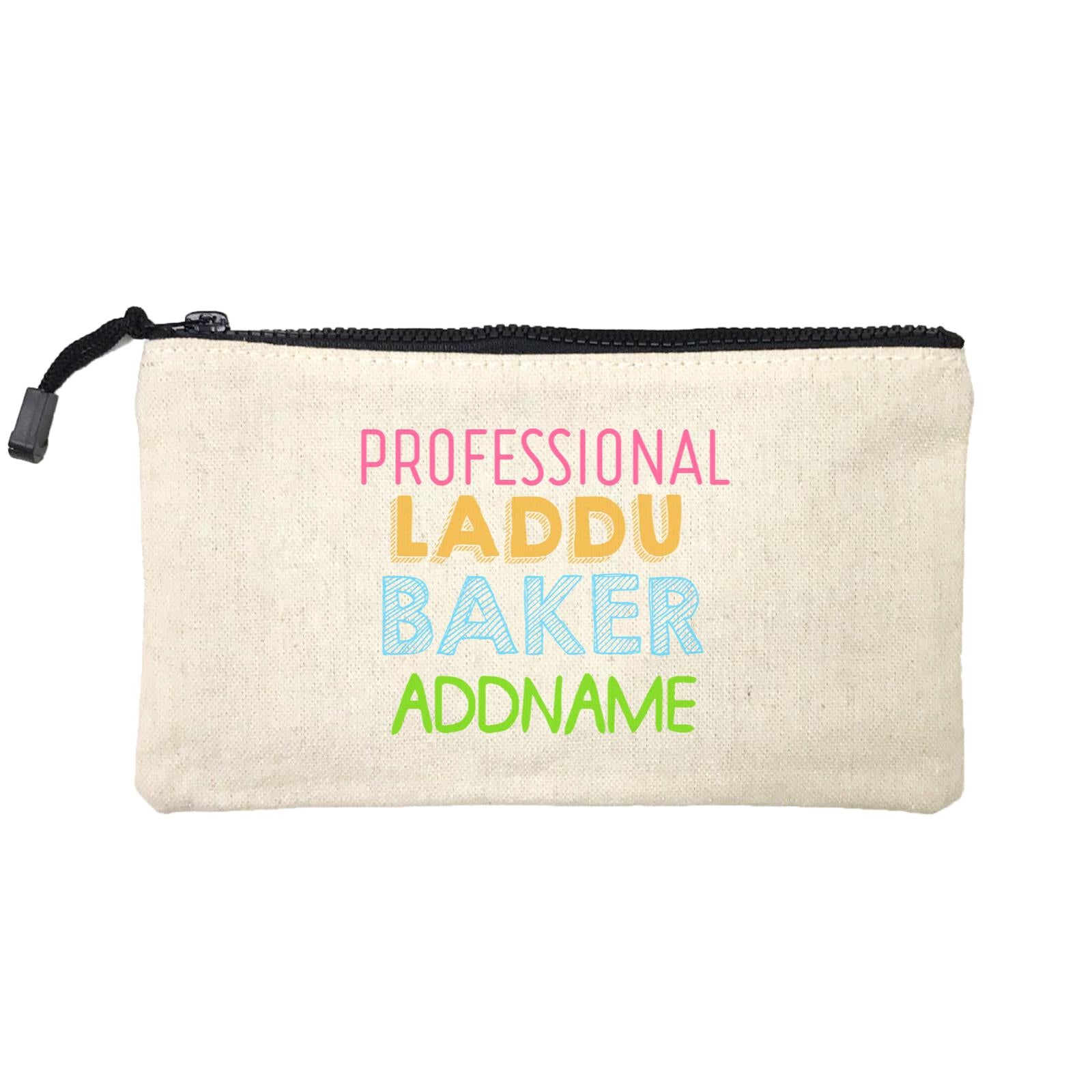 Professional Laddu Baker Addname Mini Accessories Stationery Pouch