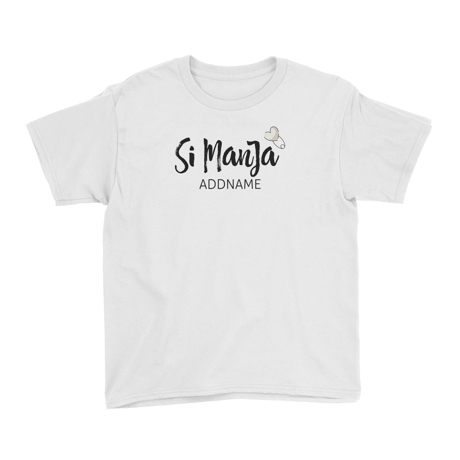 Si Manja Kid's T-Shirt