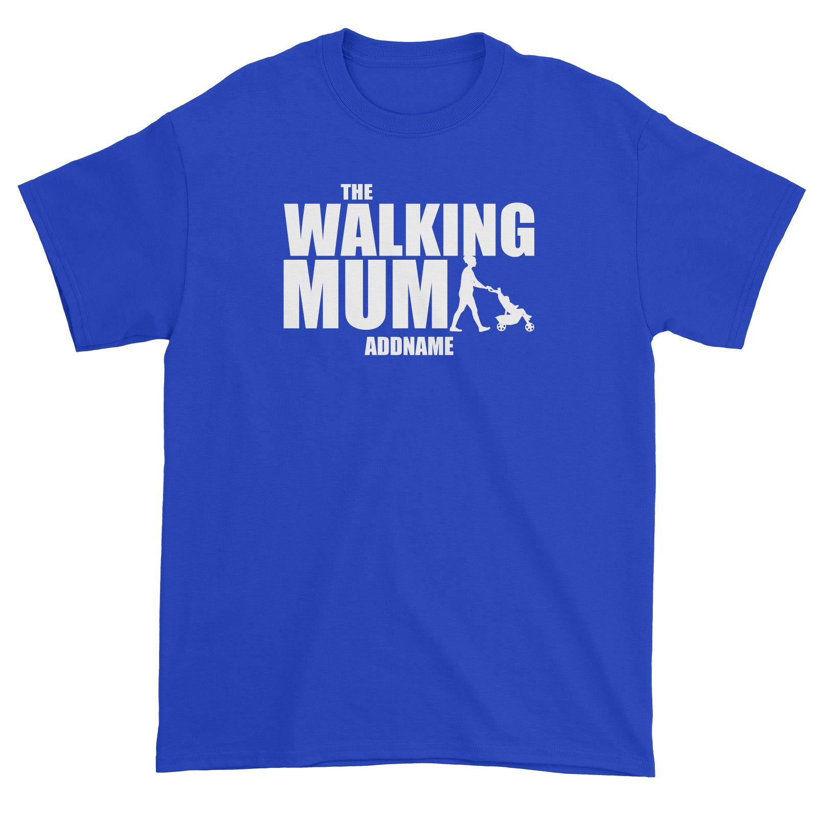 The Walking Mum Unisex T-Shirt
