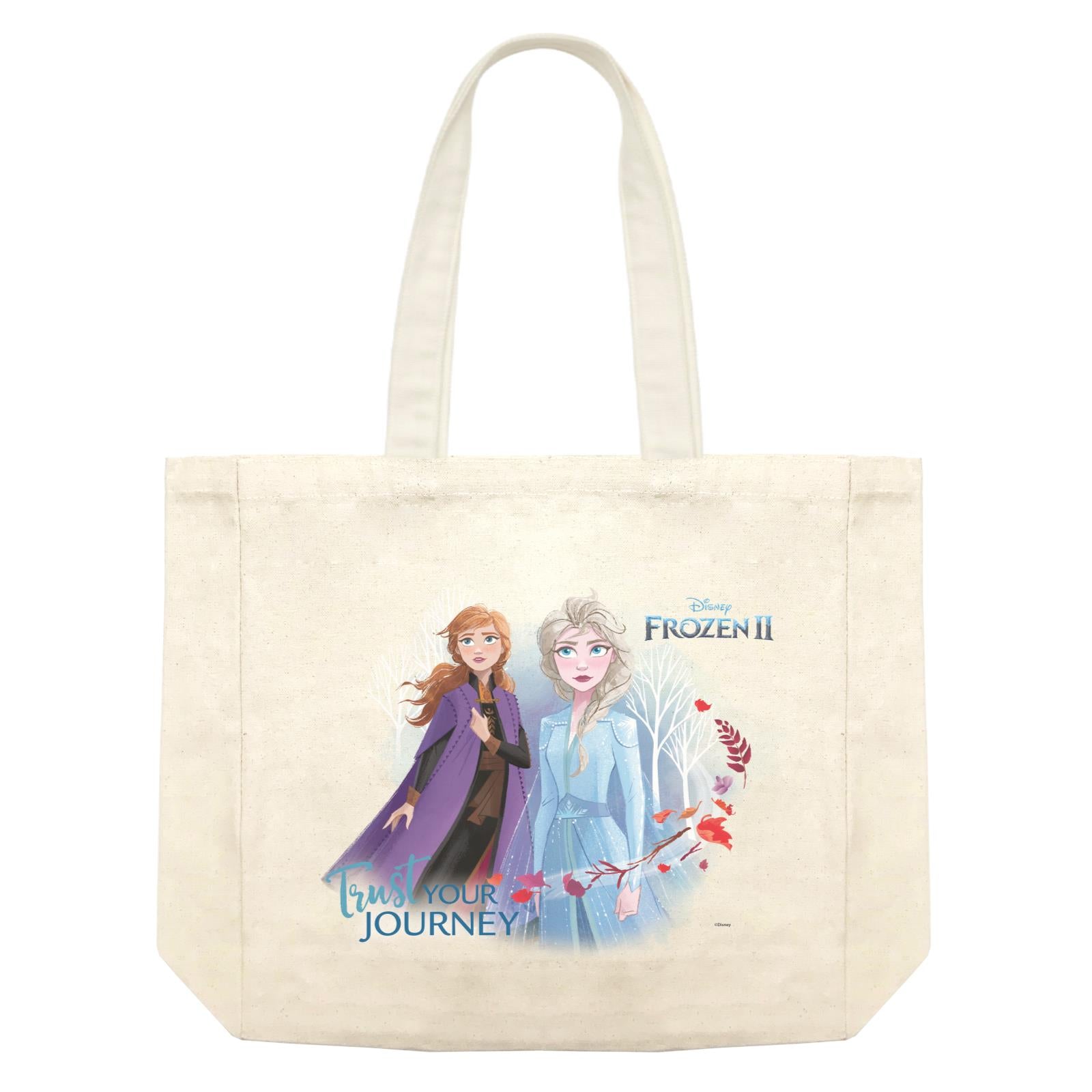Disney Frozen 2 Forest Spirit Shopping Bag