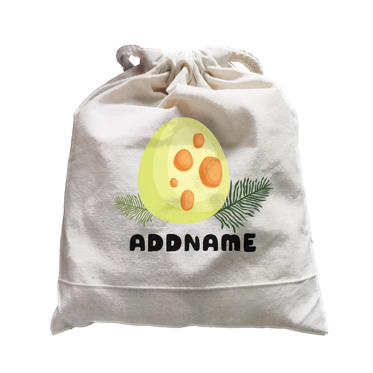 Birthday Dinosaur Happy Dinosaur Egg Addname Satchel