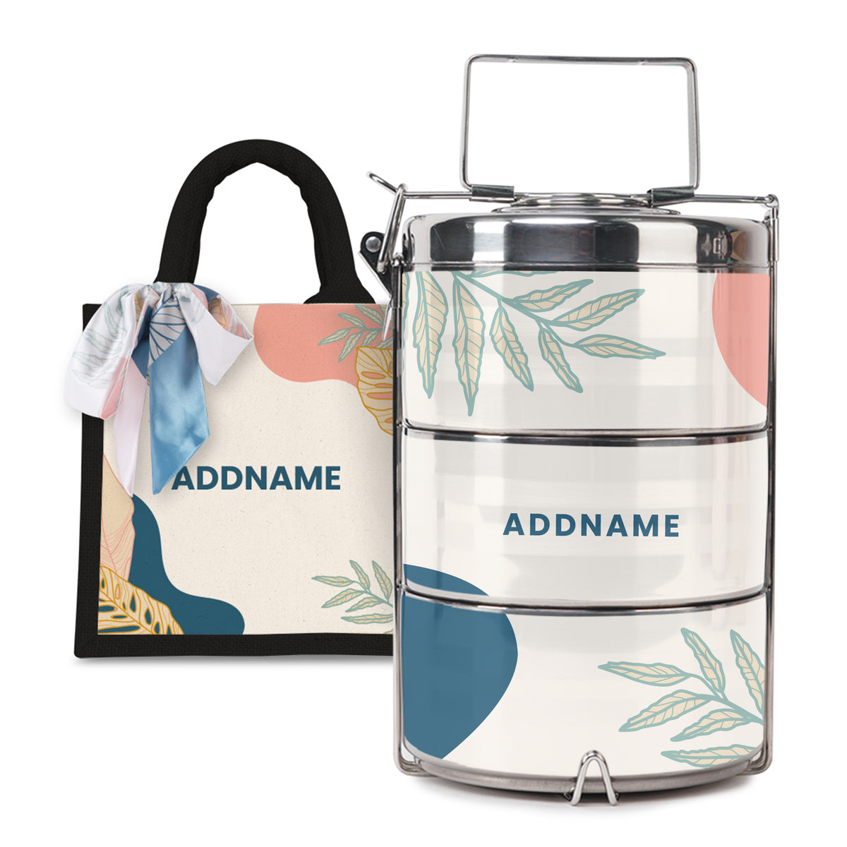 Charlotte Series - Summer Tiffin Carrier