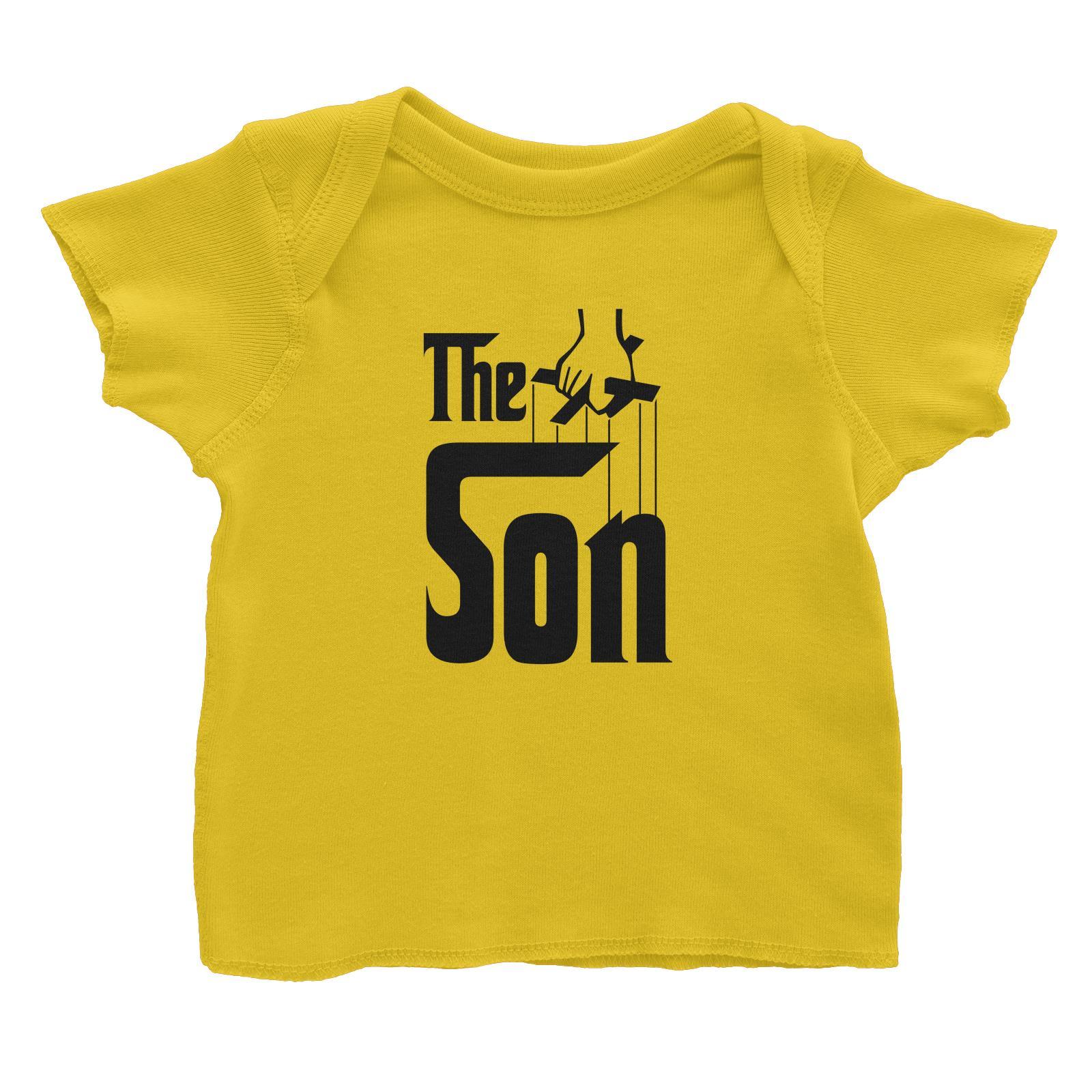 The Son Baby T-Shirt Godfather Matching Family