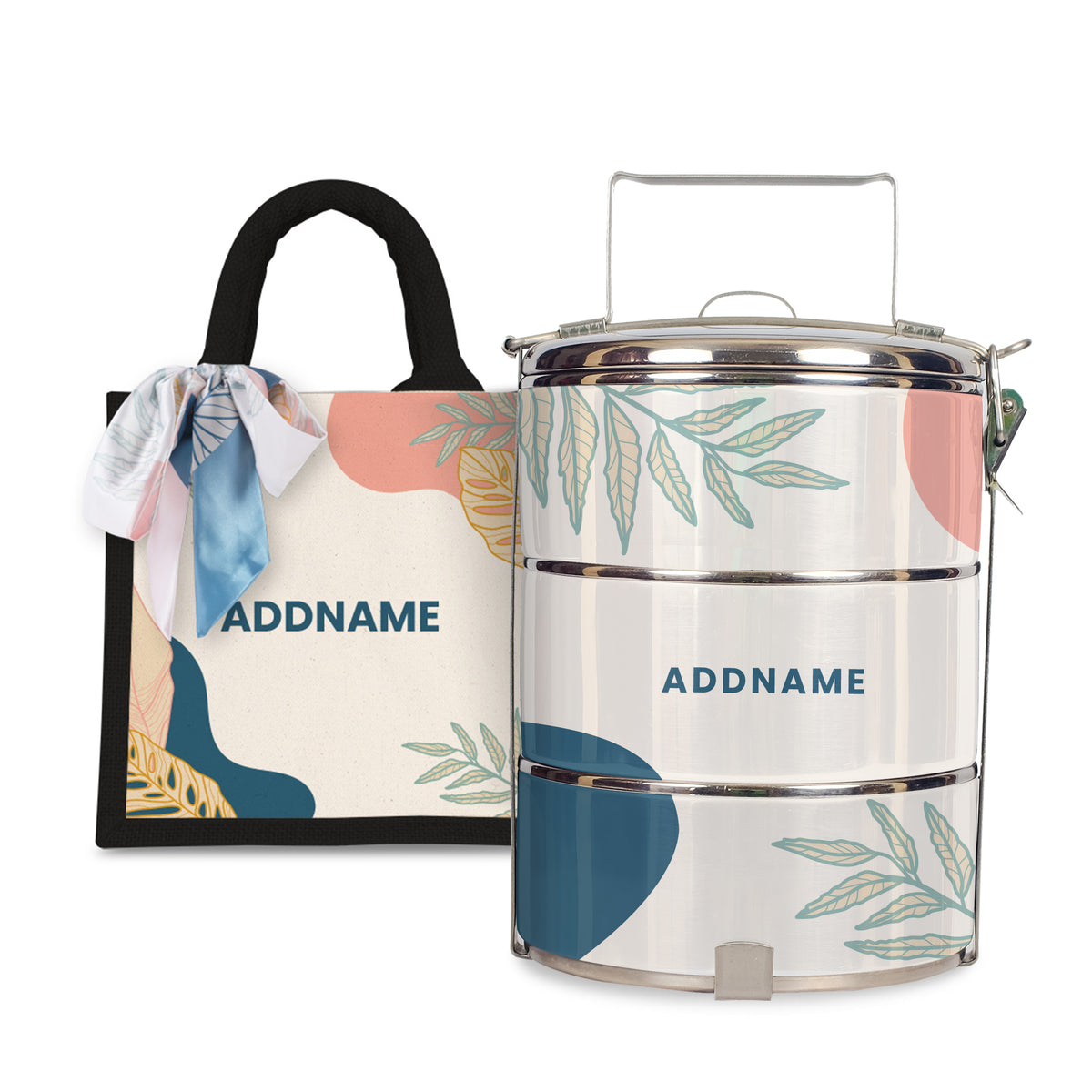 Charlotte Series - Summer Tiffin Carrier