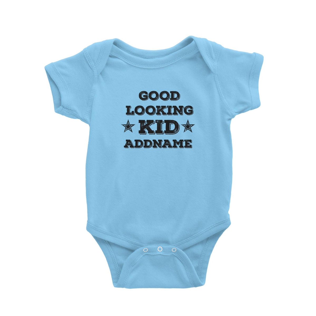 Good Looking Kid Baby Romper