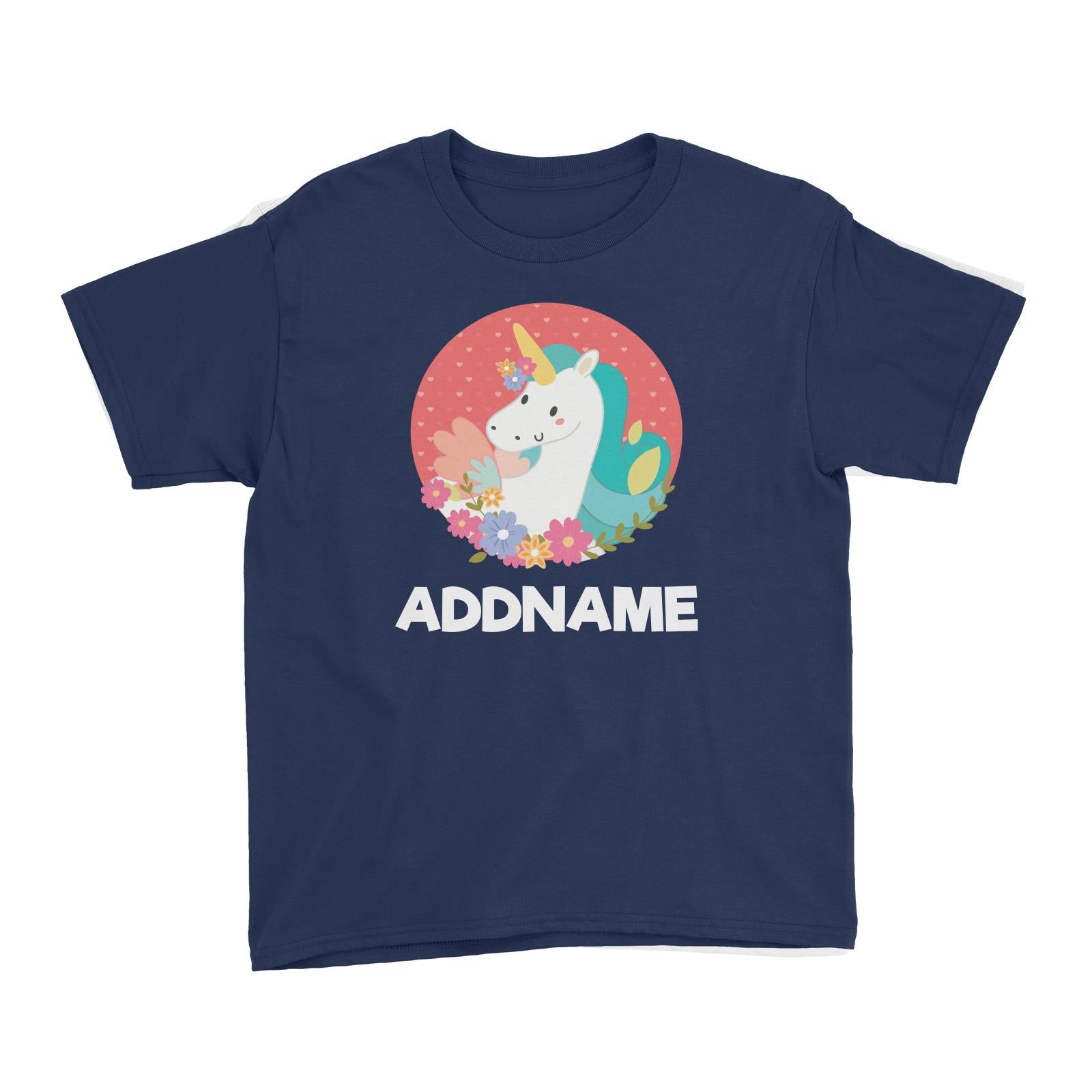 Fabulous Unicorn Kid's T- Shirt