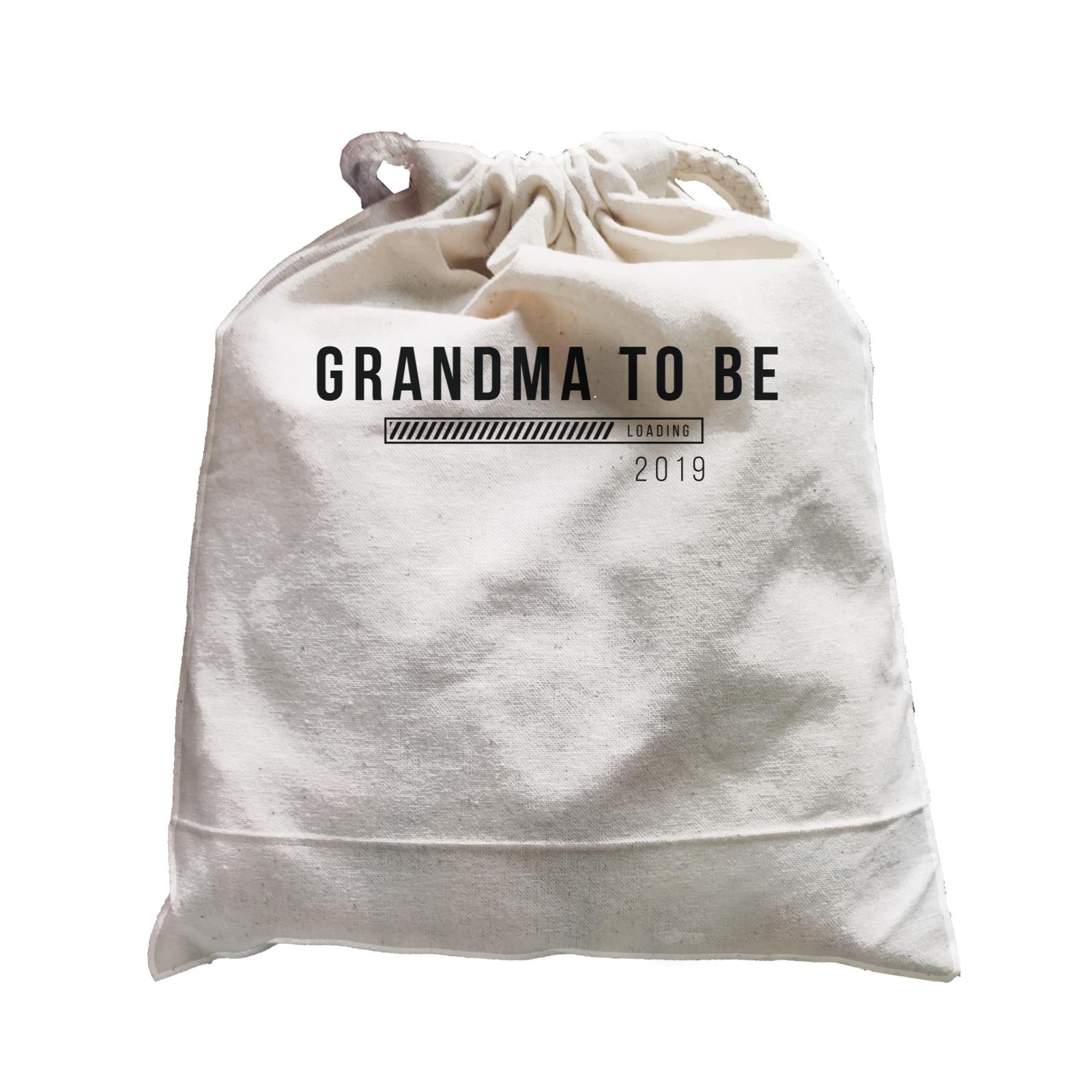 Coming Soon Family Grandma To Be Loading Add Date Satchel
