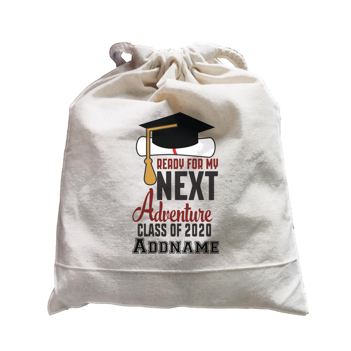 Graduation Series Ready For My Next Adventure Satchel