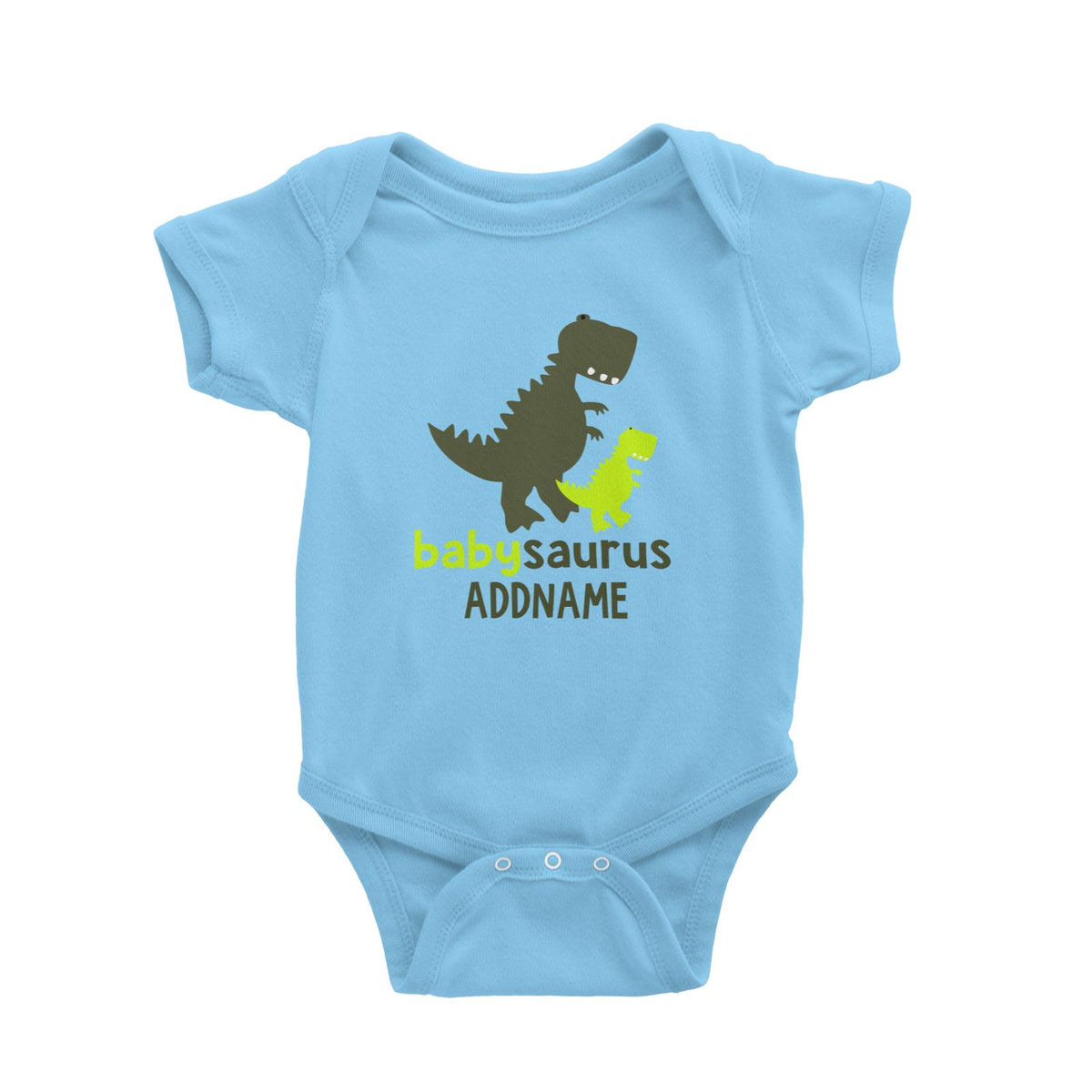Babysaurus Baby Romper