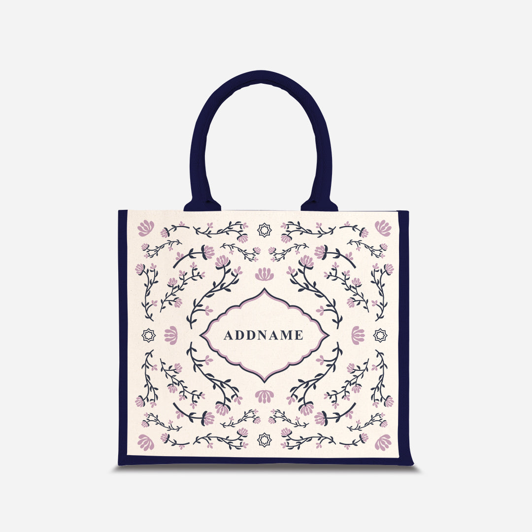 Dang Anum Series - Ancient Navy Blue HLJB