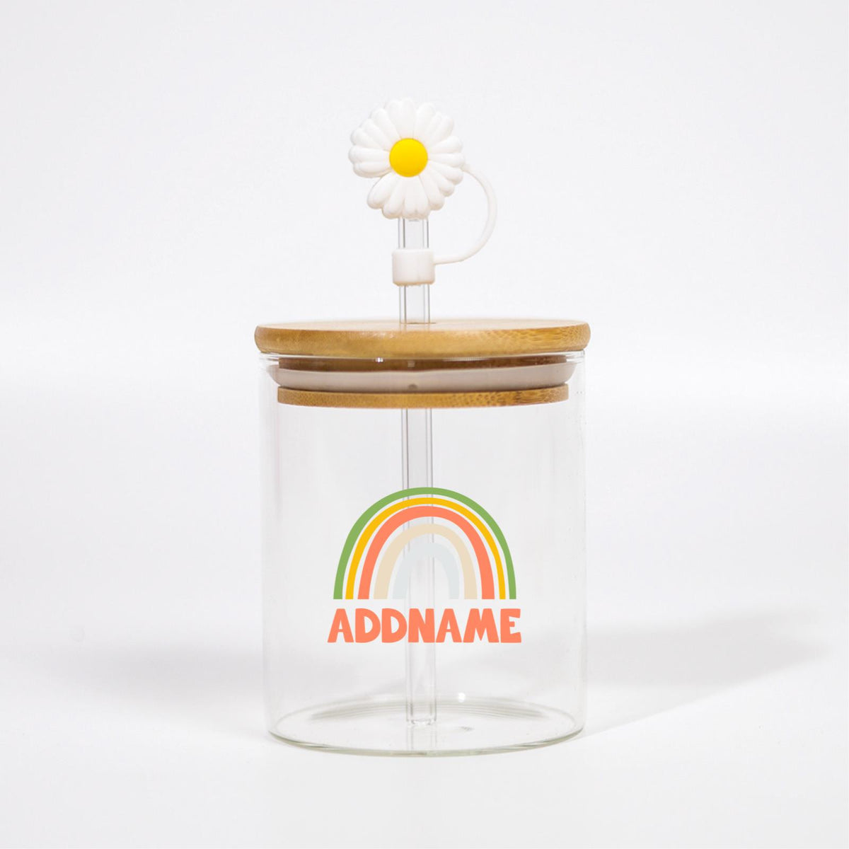 Rainbow Canicup - Orange Addname