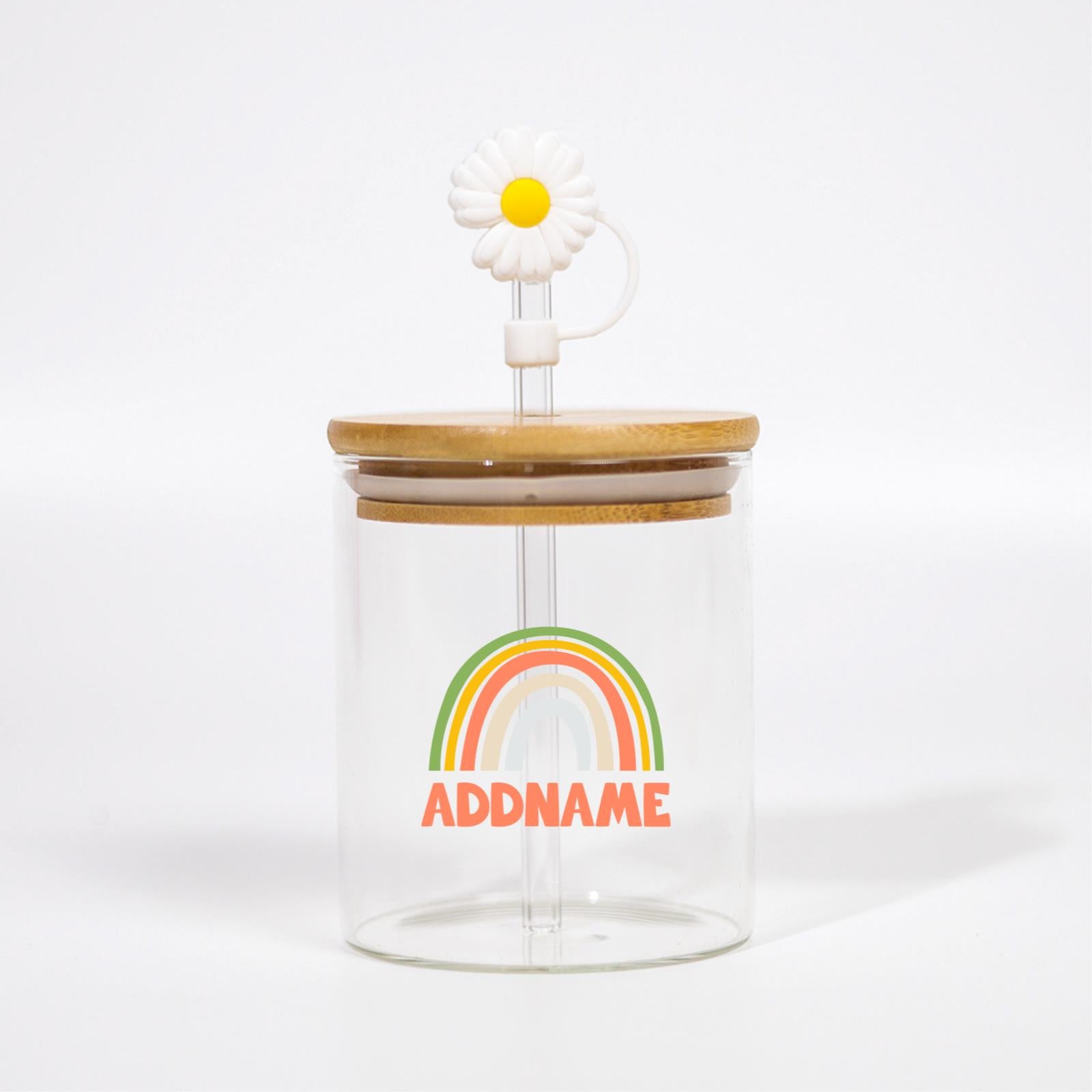 Rainbow Canicup - Orange Addname