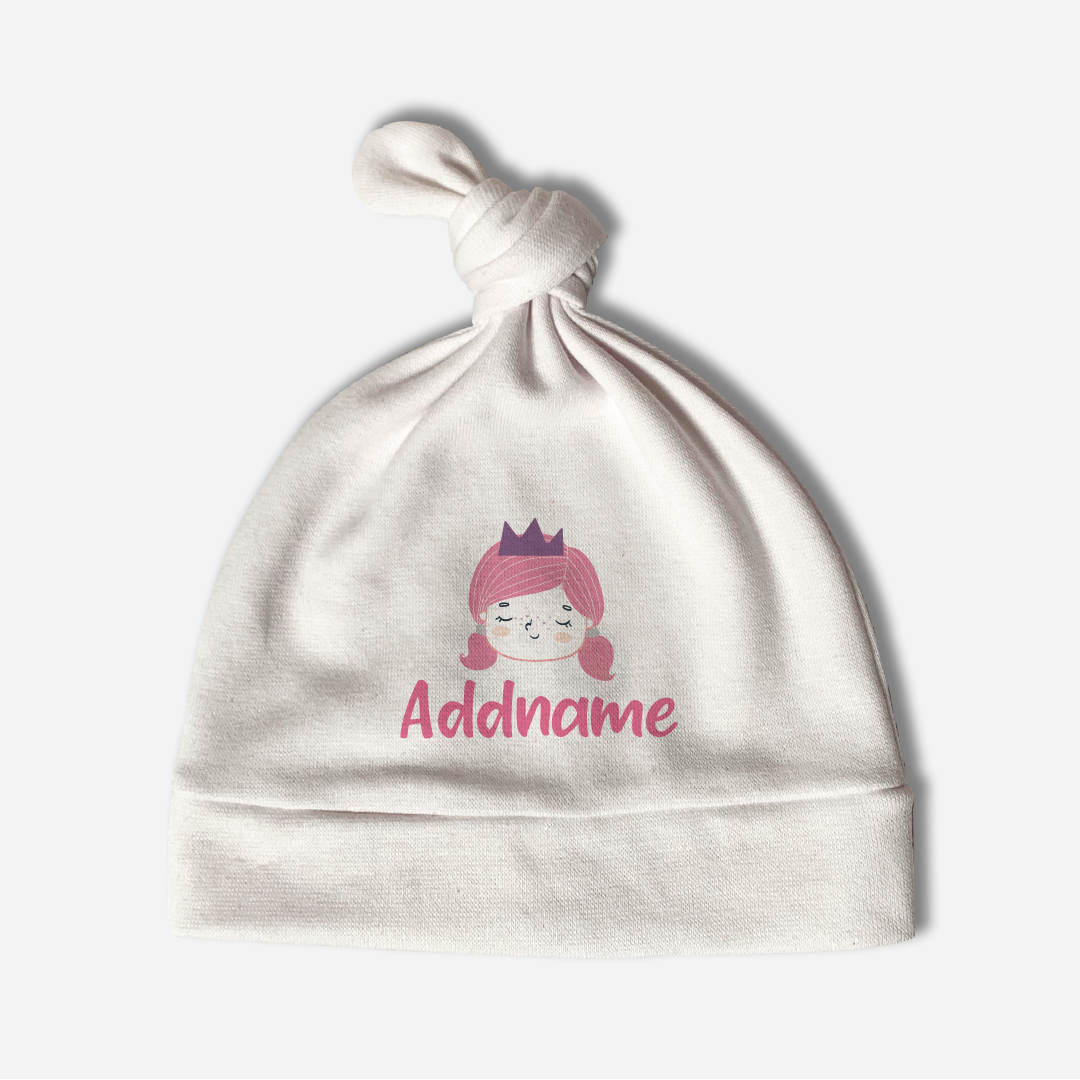 Princess Charming Baby Hat