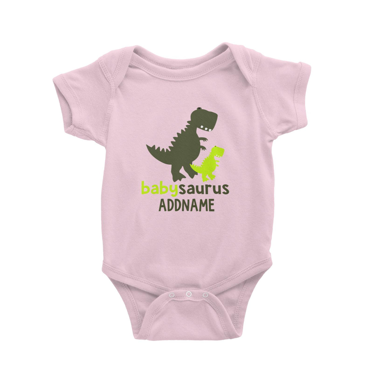 Babysaurus Baby Romper