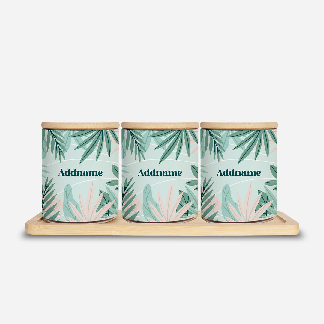 Suasana Series Canister - Ash Green