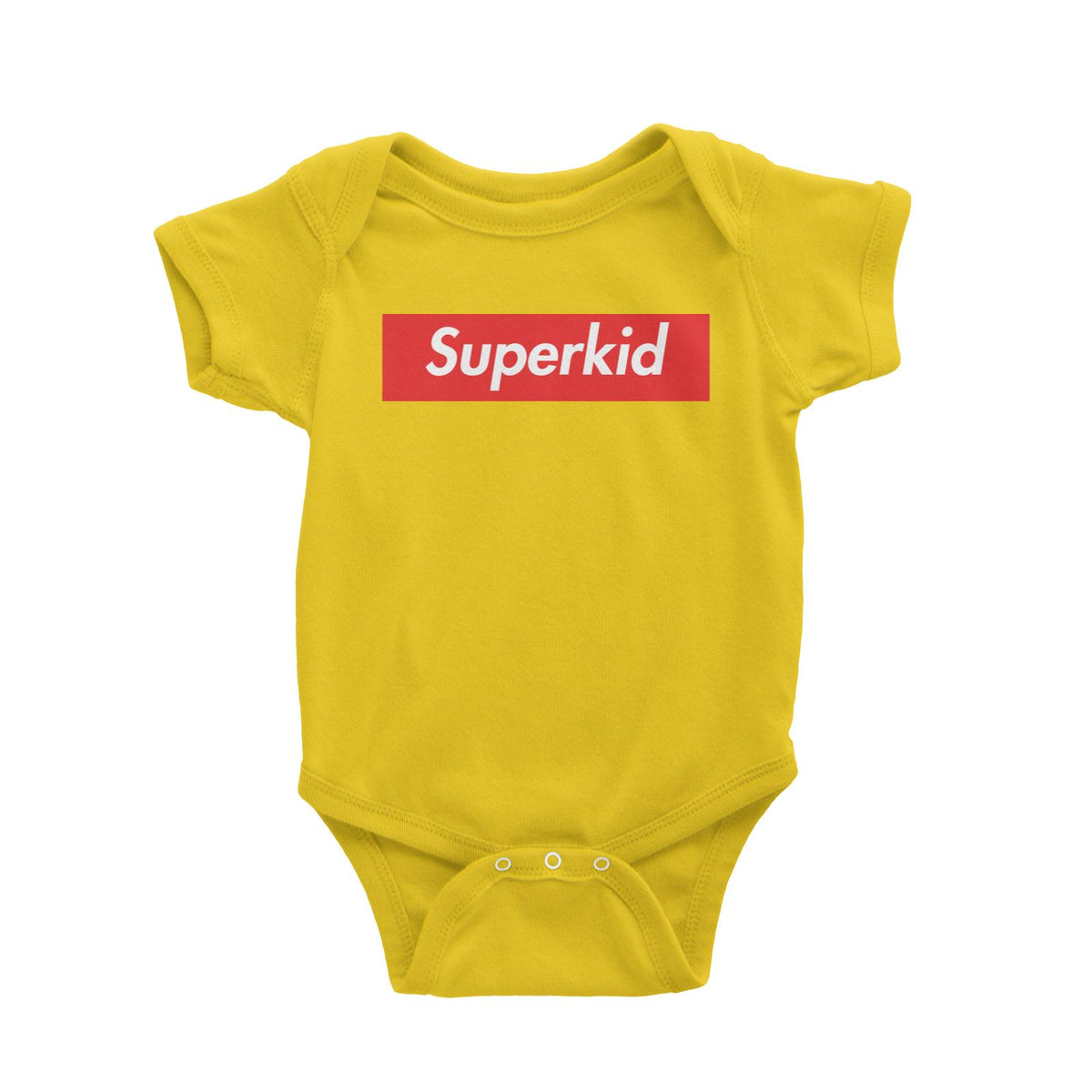 Superkid Supreme Baby Romper