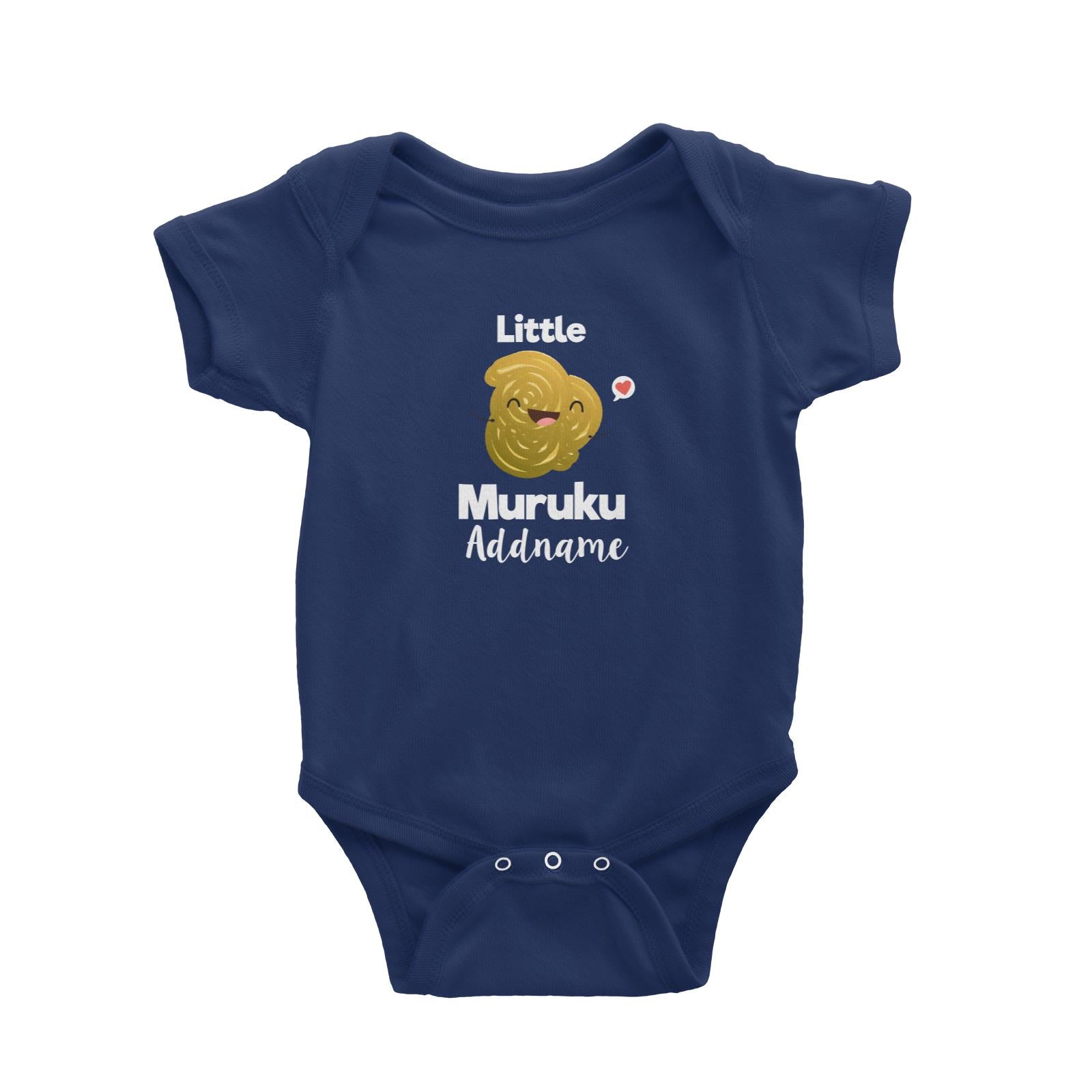 Little Muruku Addname Baby Romper