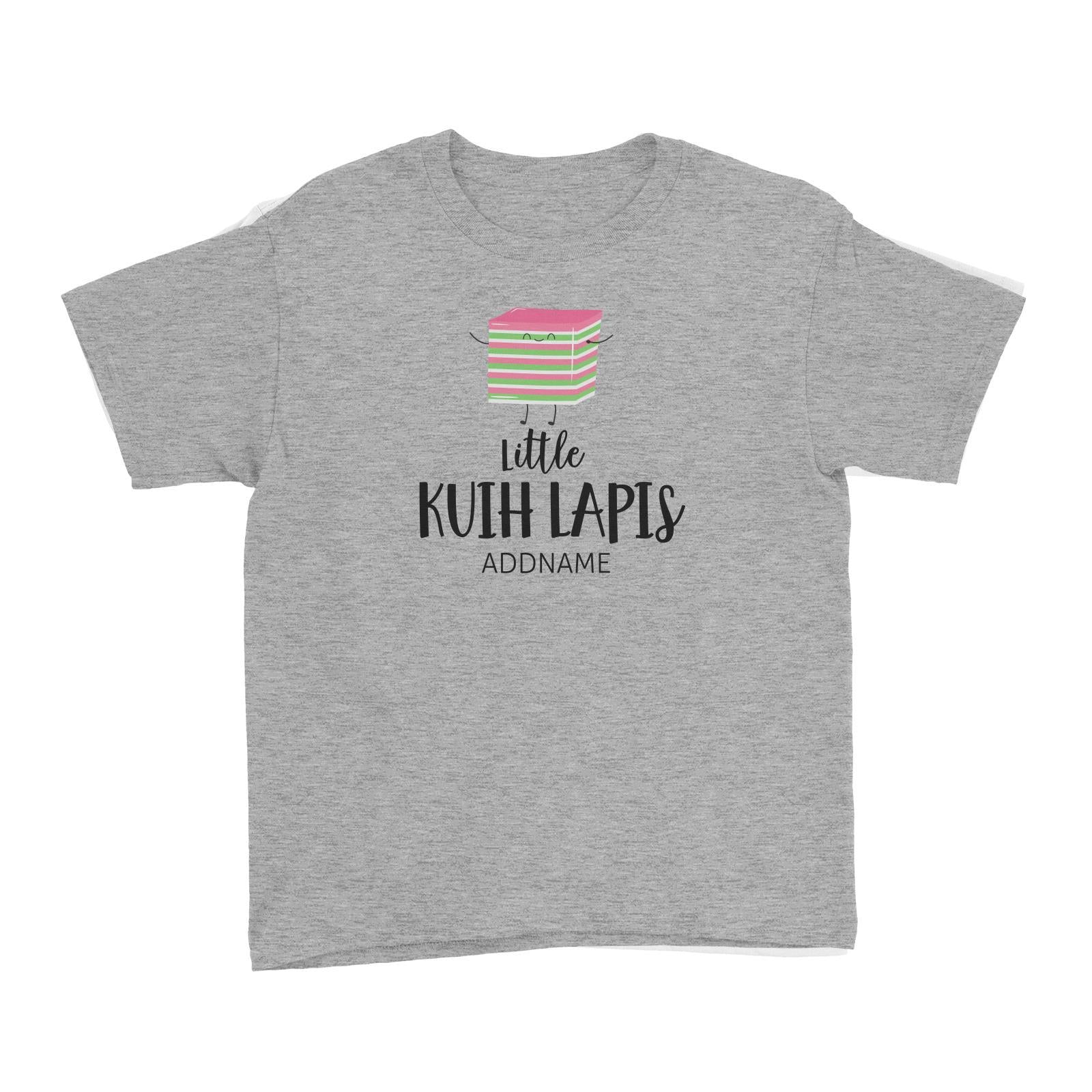Cute Little Kuih Lapis Kid's T-Shirt
