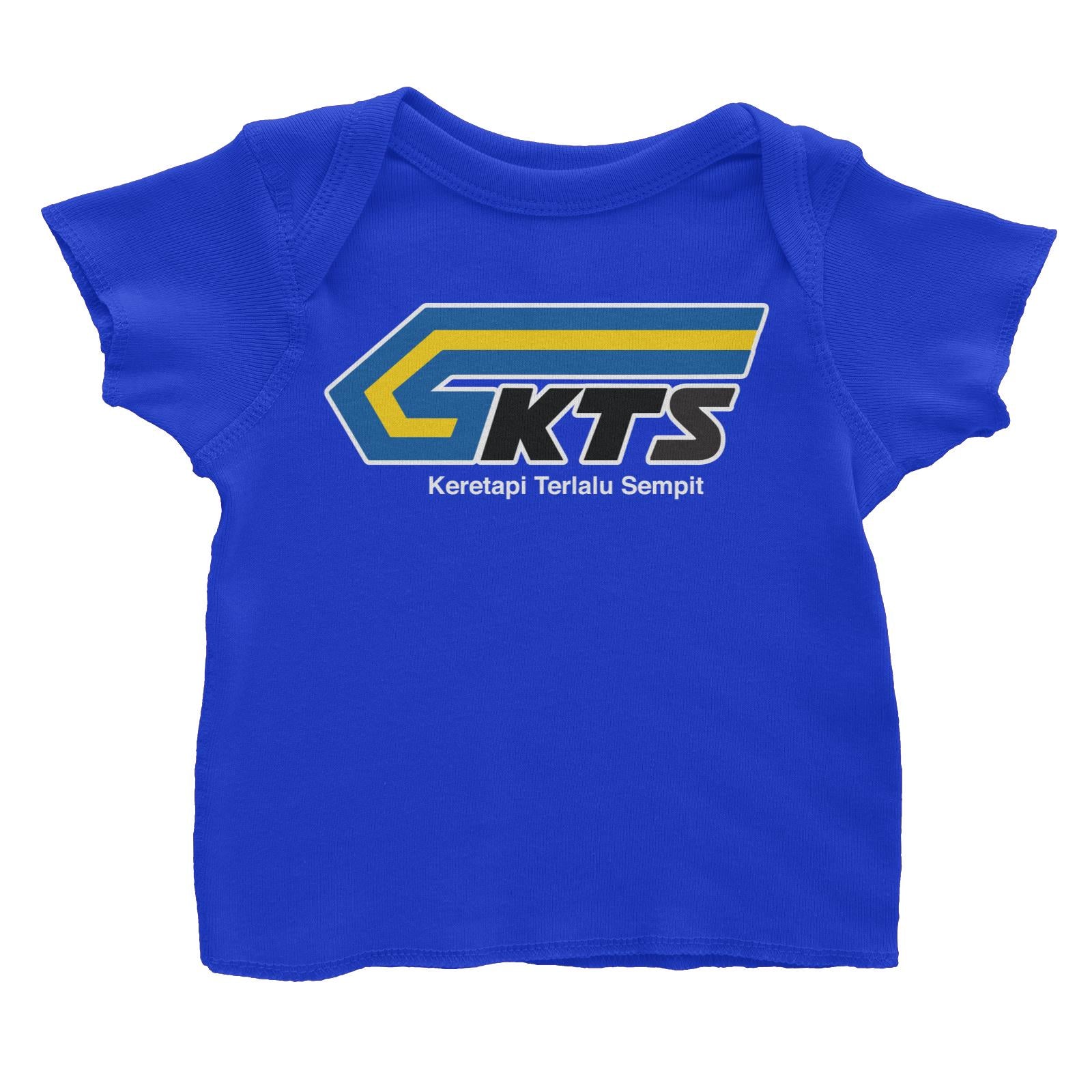 Slang Statement KTS Baby FIt T-Shirt