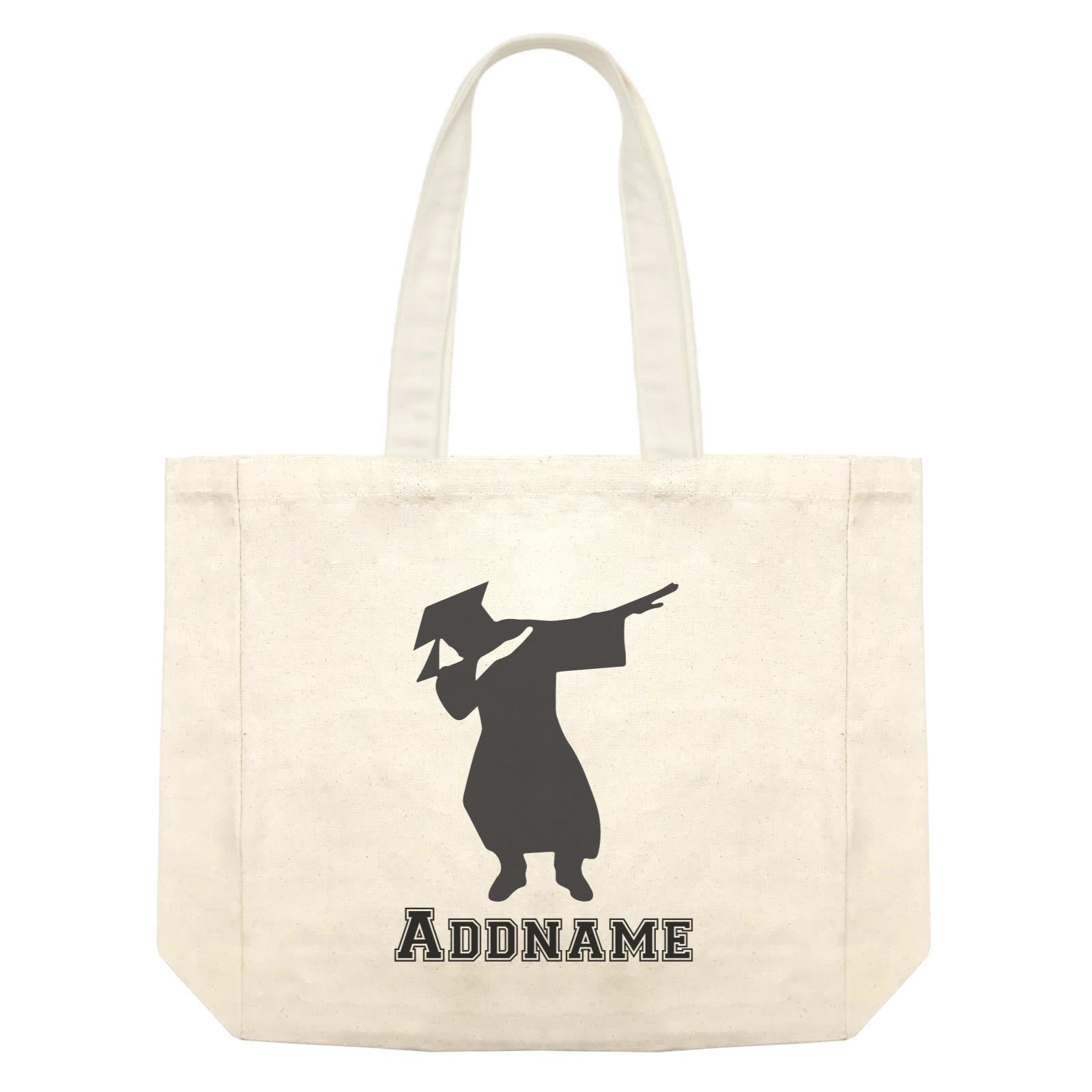 Graduation Series Dab Shopping Bag