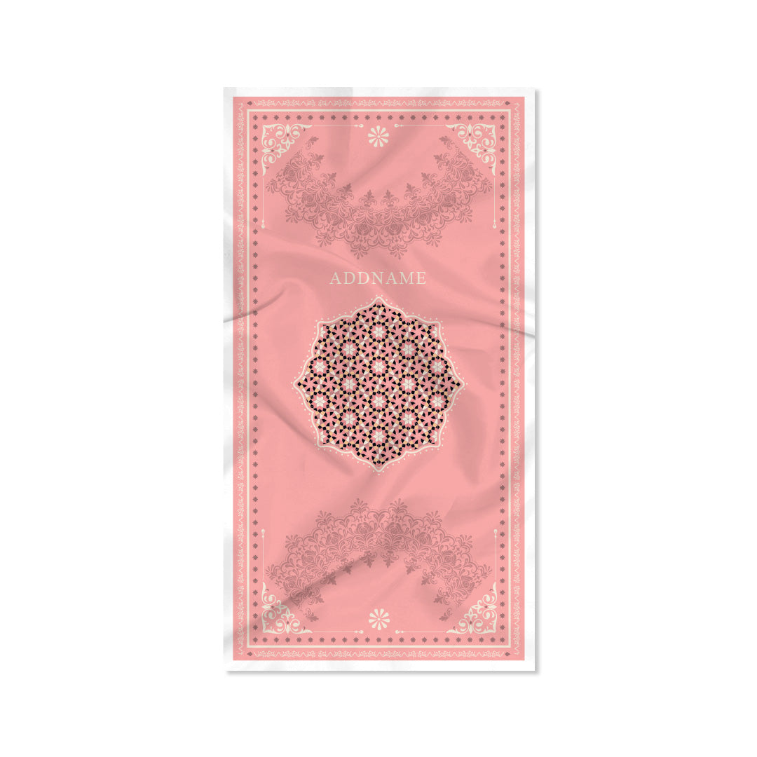 Ornamental Series - Adult Sejadah Prayer Mat
