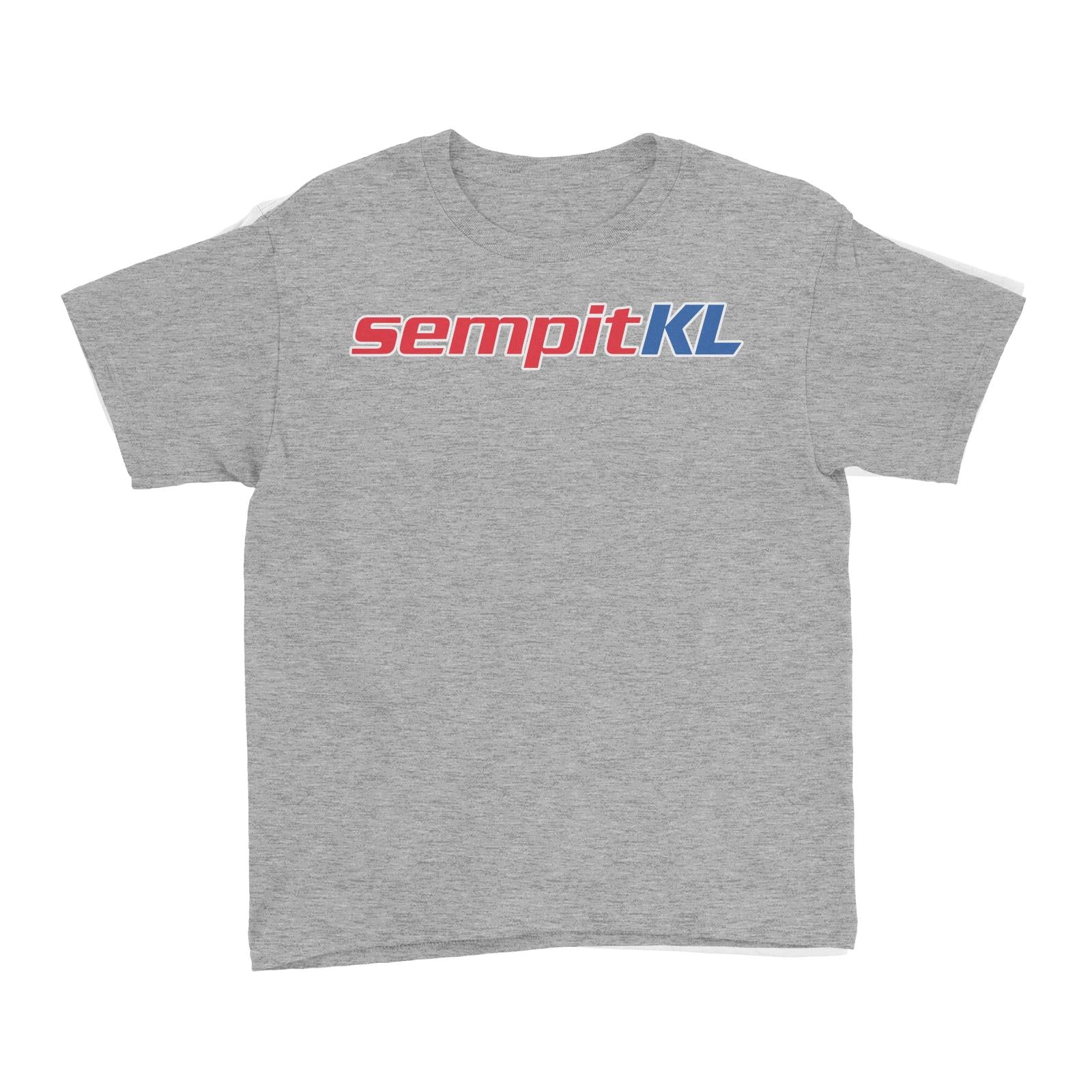 Slang Statement Sempitkl Kid's T-Shirt