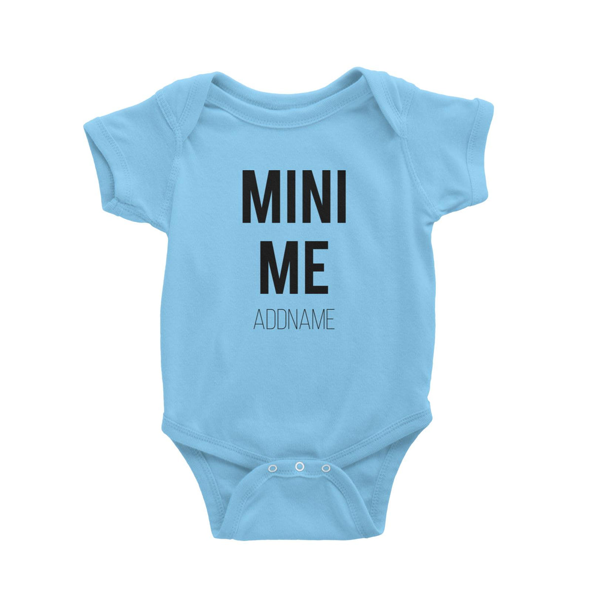 Mini ME Baby Romper