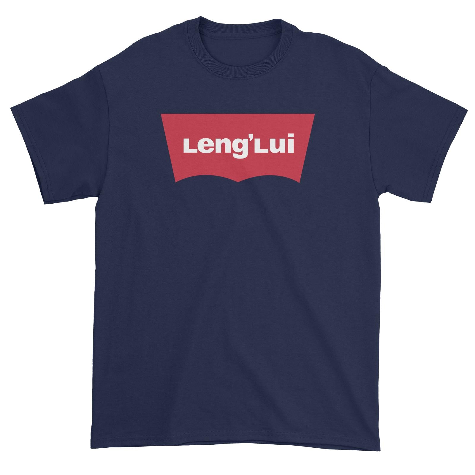 Slang Statement Lenglui Unisex T-Shirt