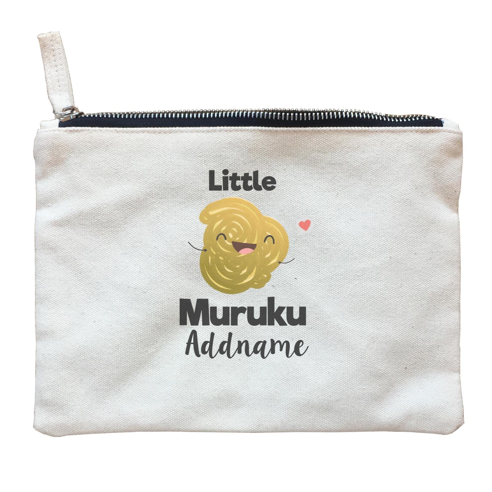 Little Muruku Addname Zipper Pouch