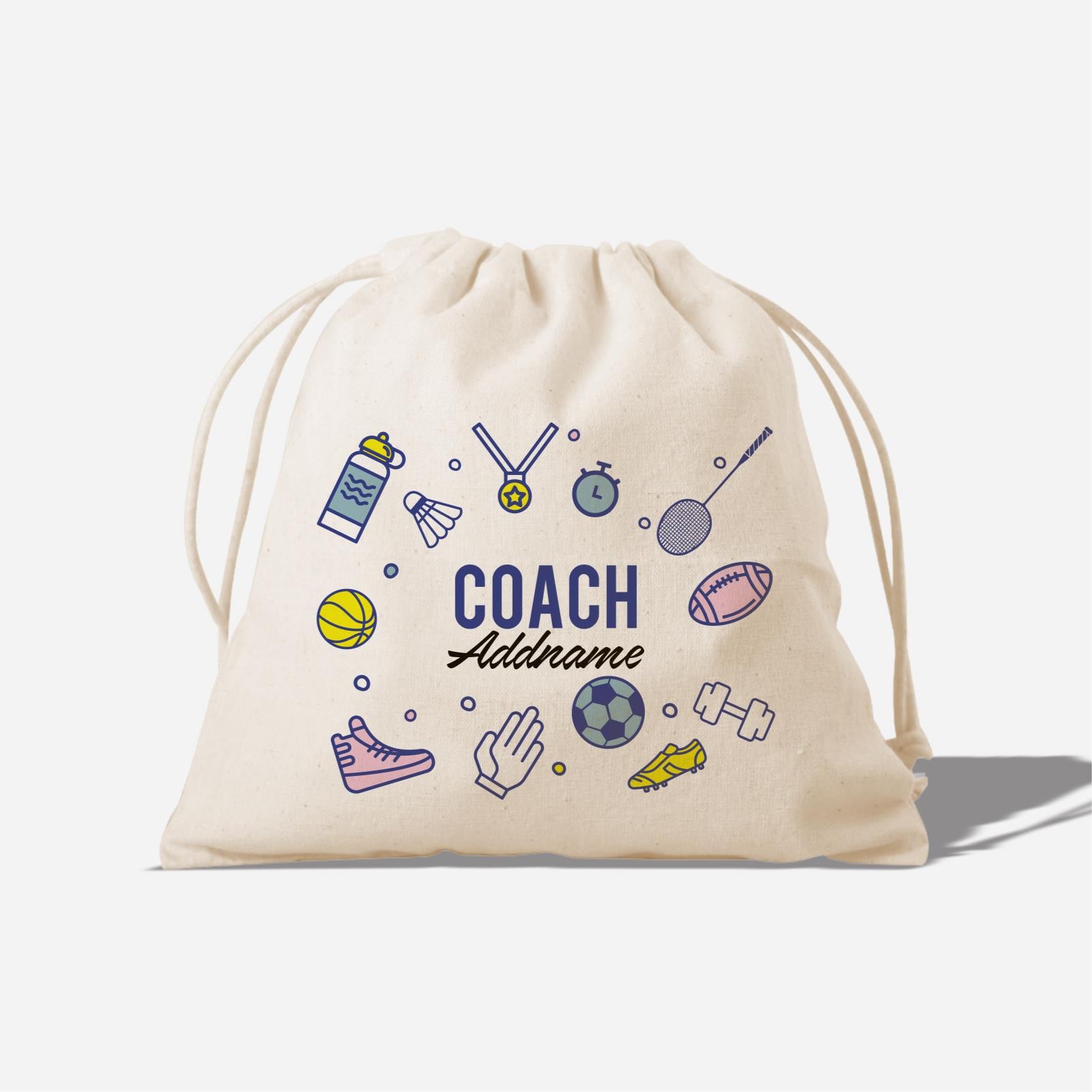 Teacher Title Coach - Satchel