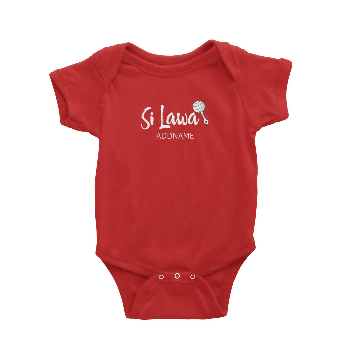 Si Lawa Baby Romper