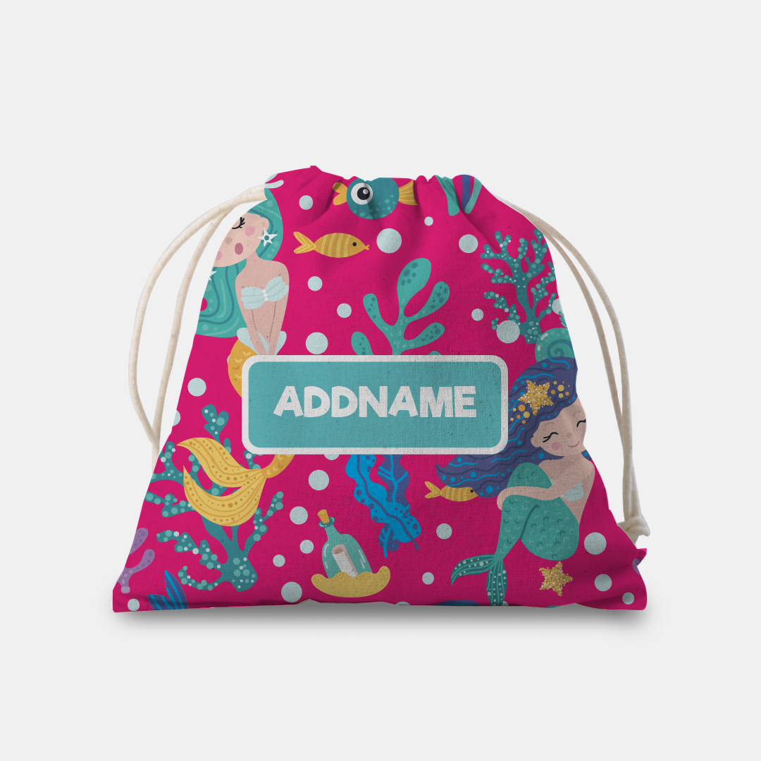 Kids Essentials - Pop Mermaid Kids Waterproof pouch