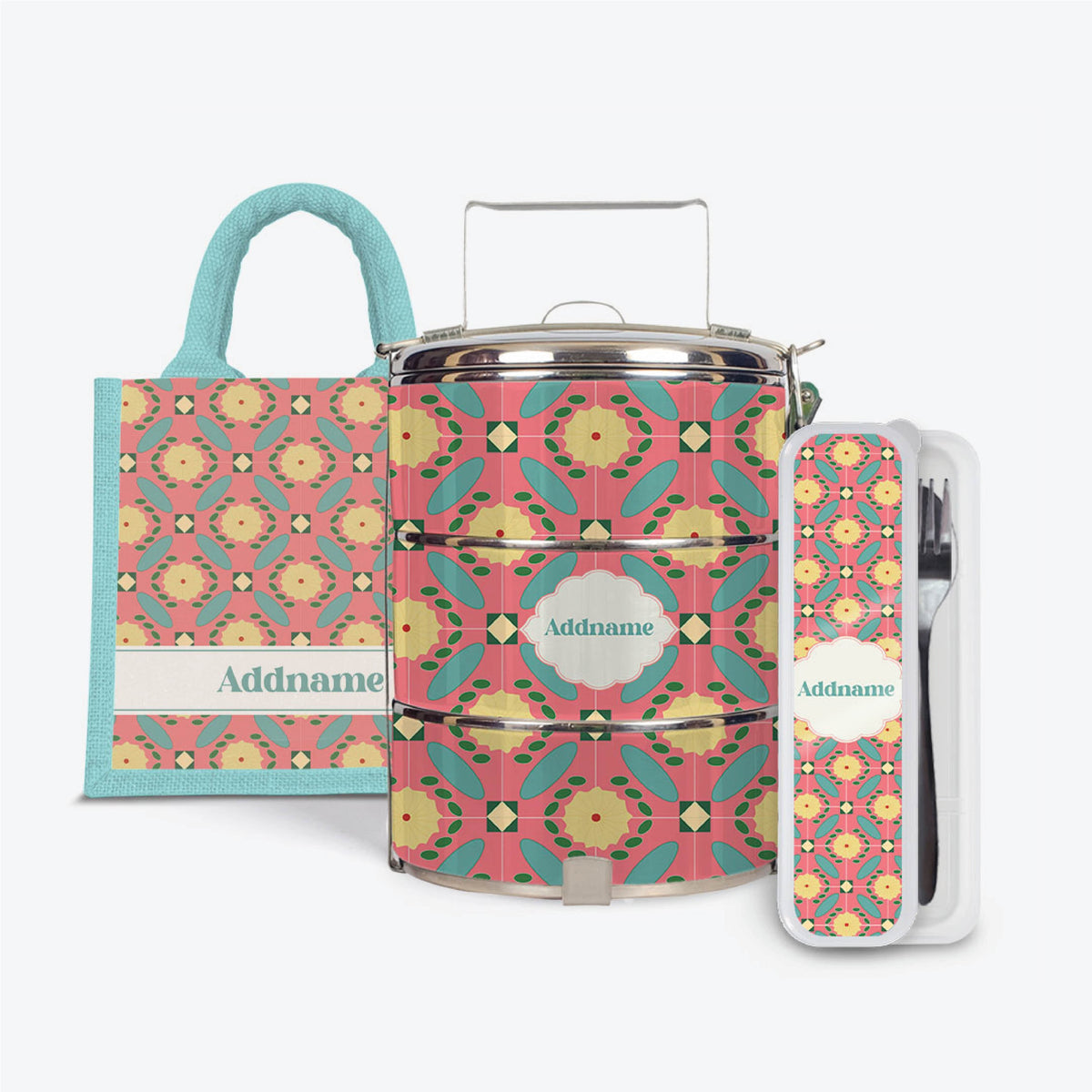 Juadah Series - Set Kasih Semperit
