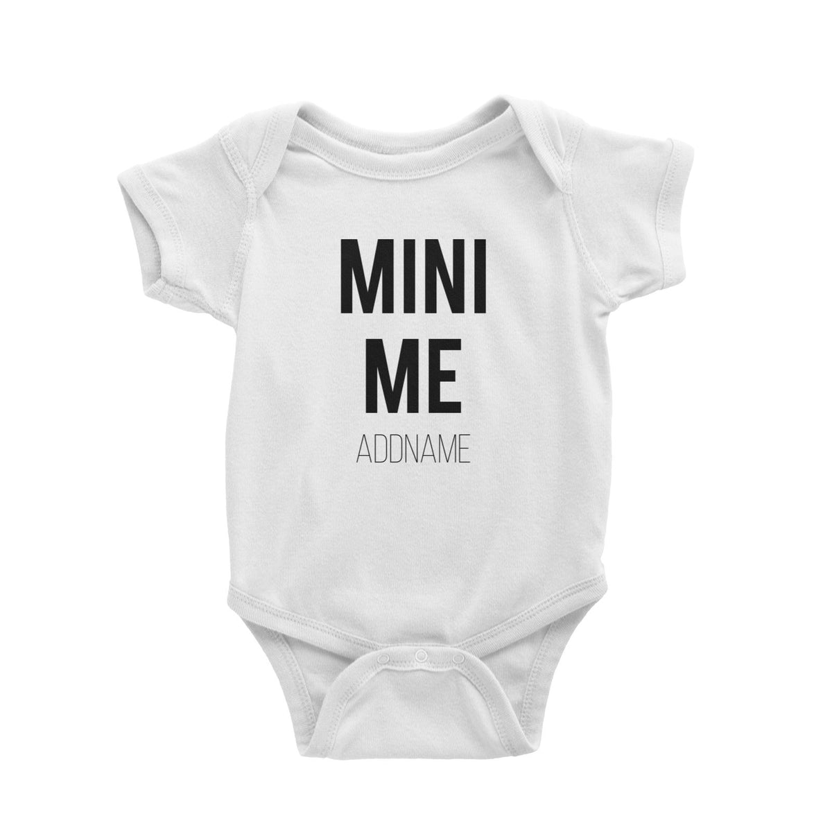 Mini ME Baby Romper