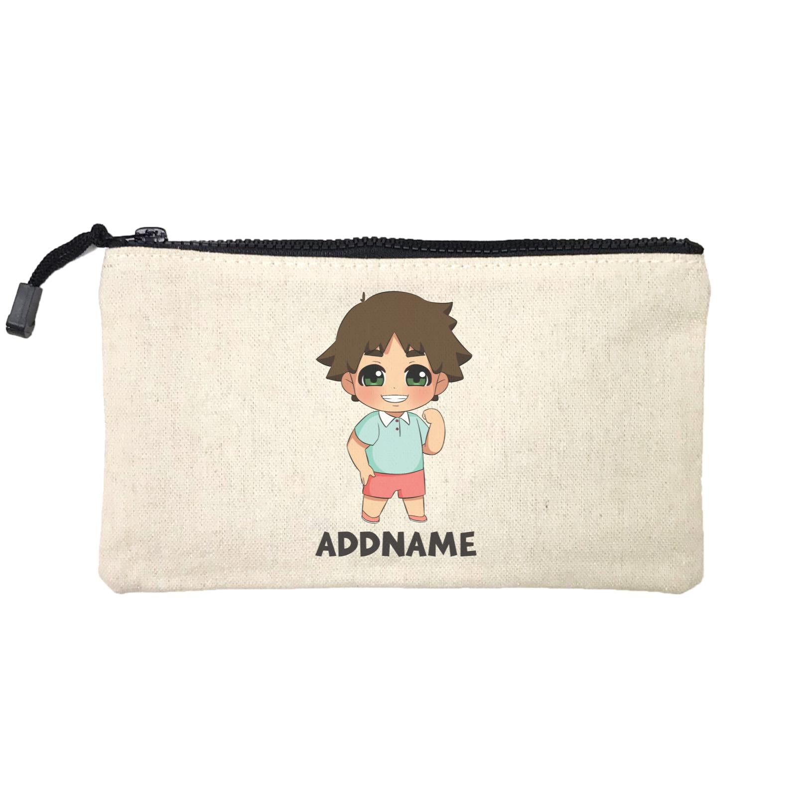 Children's Day Gift Series Little Boy Addname SP Stationery Pouch
