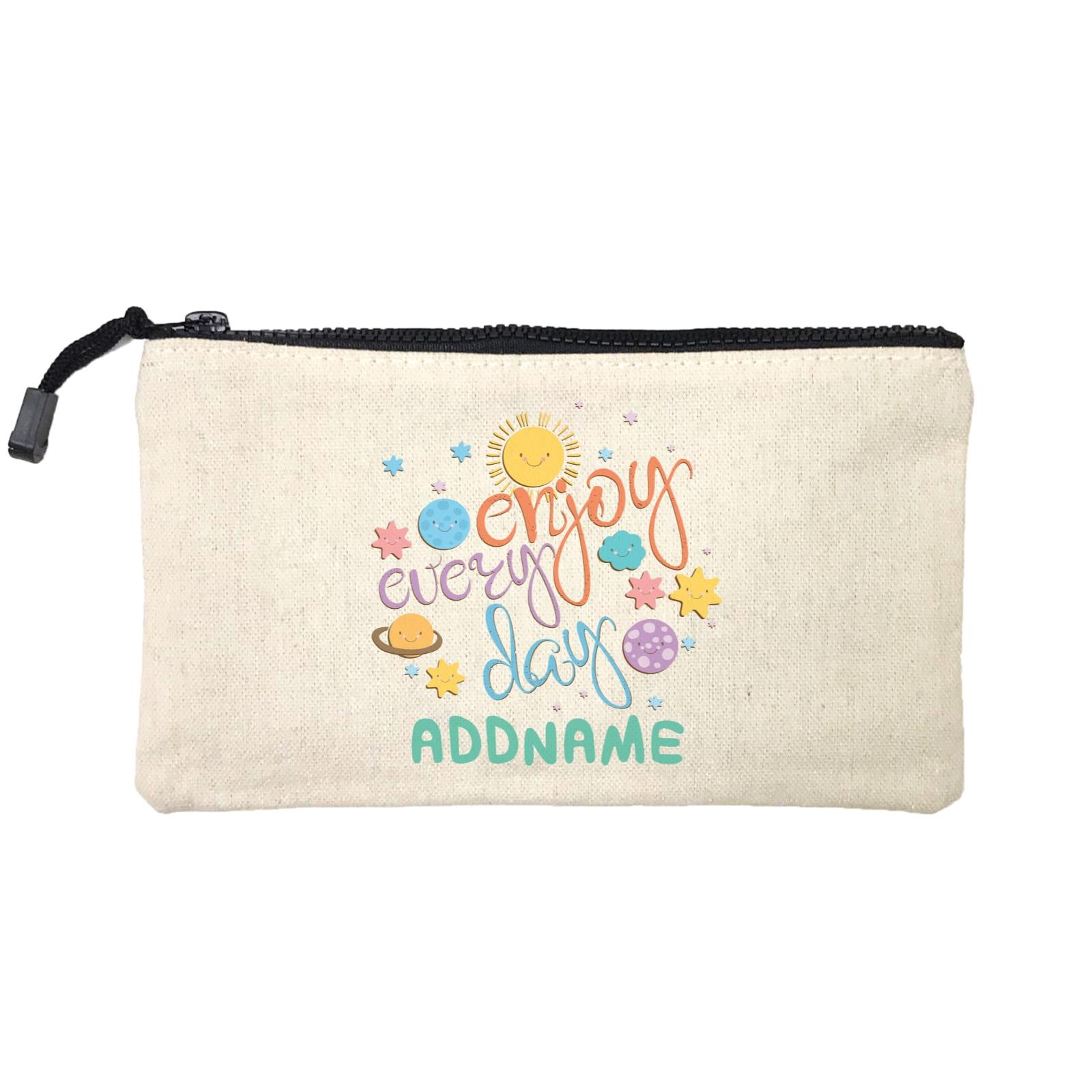Children's Day Gift Series Enjoy Every Day Space Addname SP Stationery Pouch