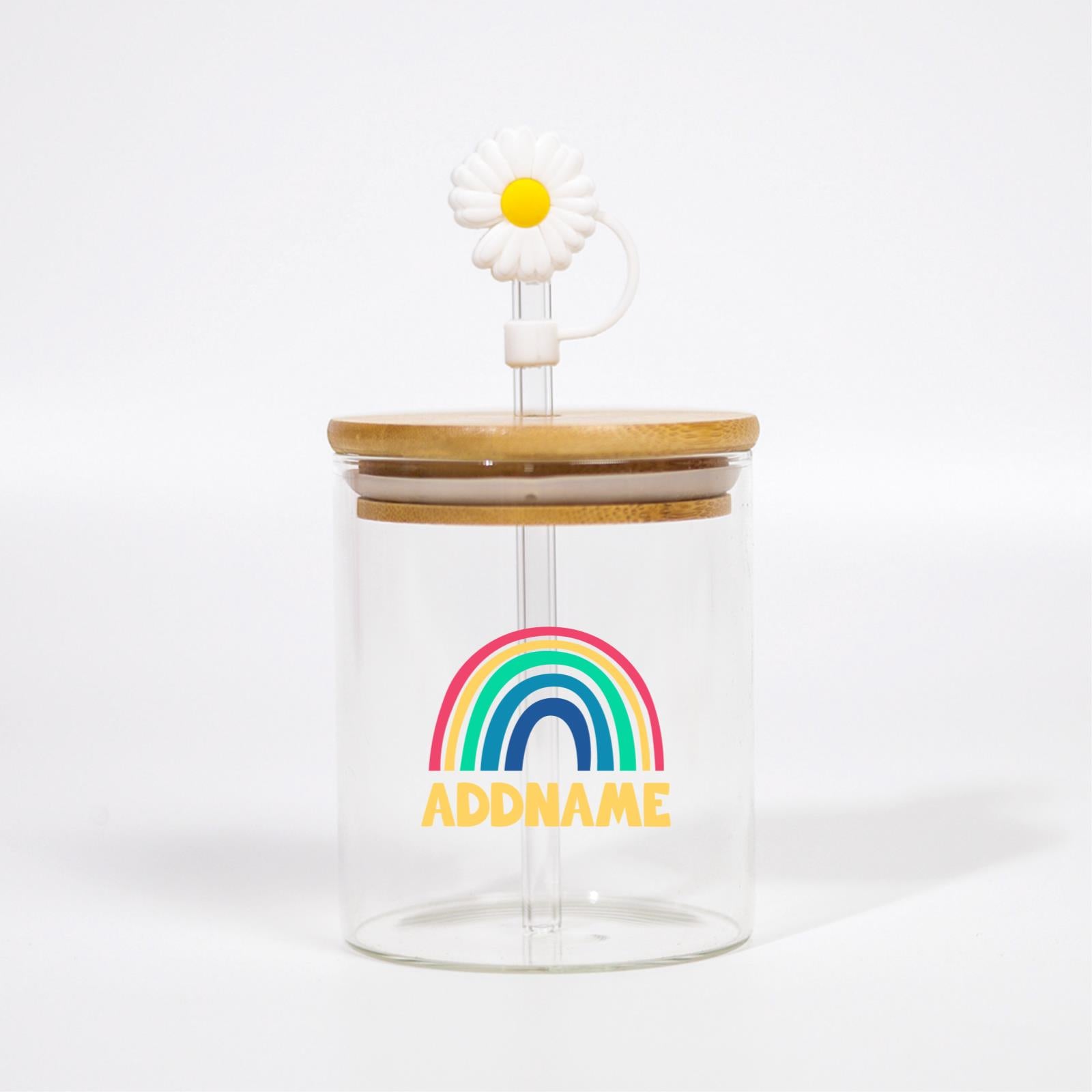 Rainbow Canicup - Yellow Addname